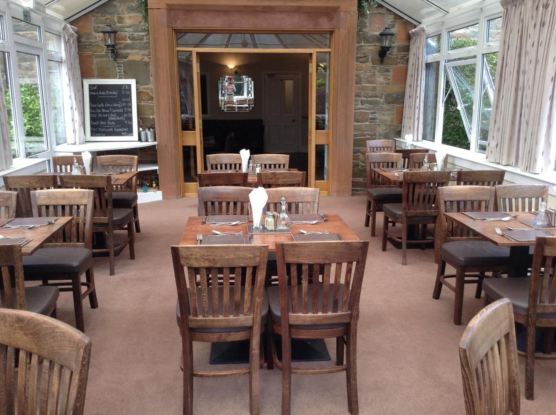 Arden House Hotel