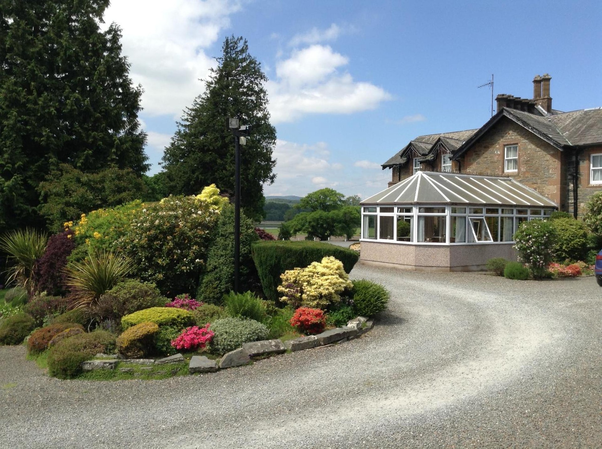 Arden House Hotel