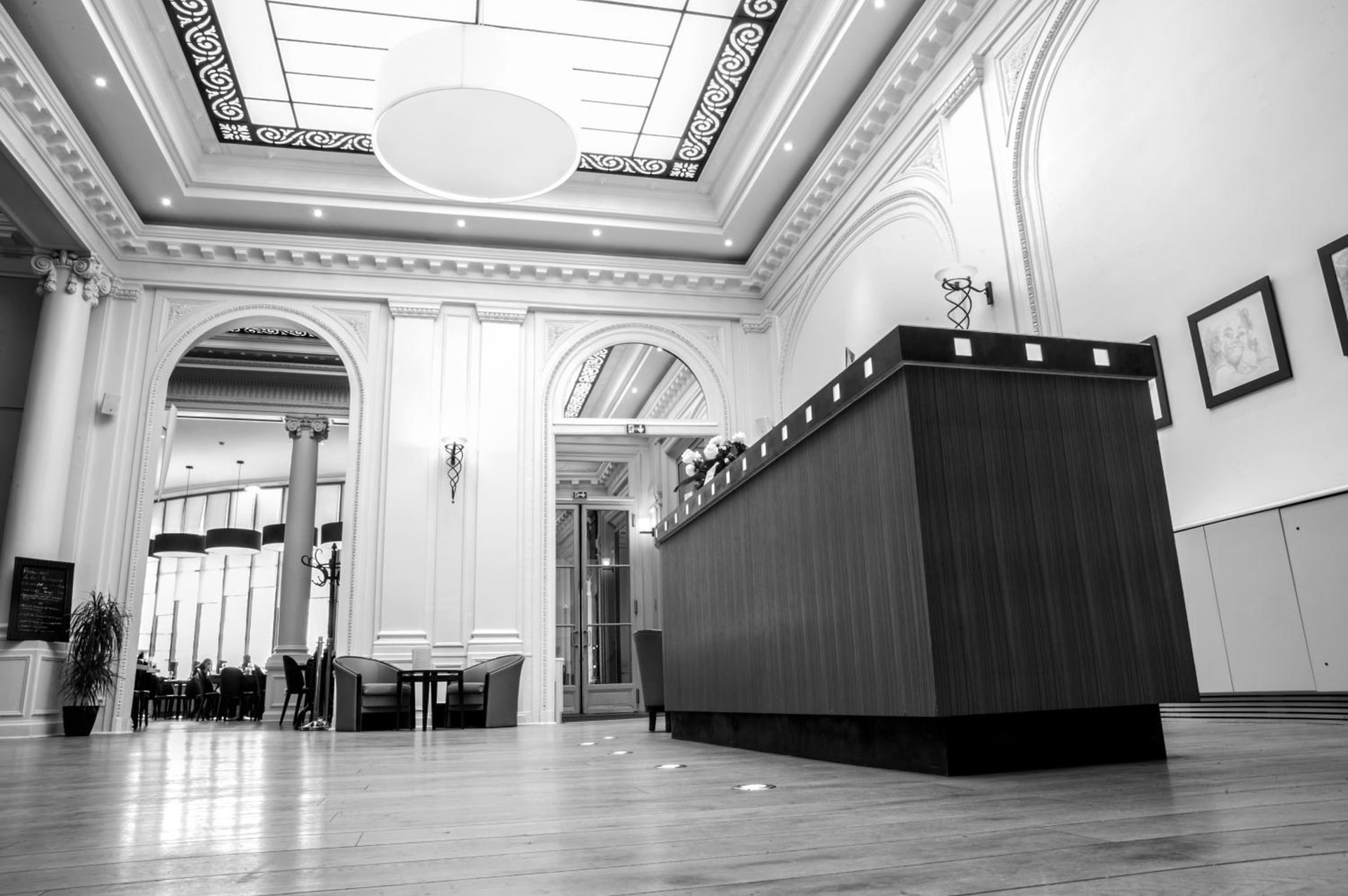 Mercure Lille Roubaix Grand Hôtel