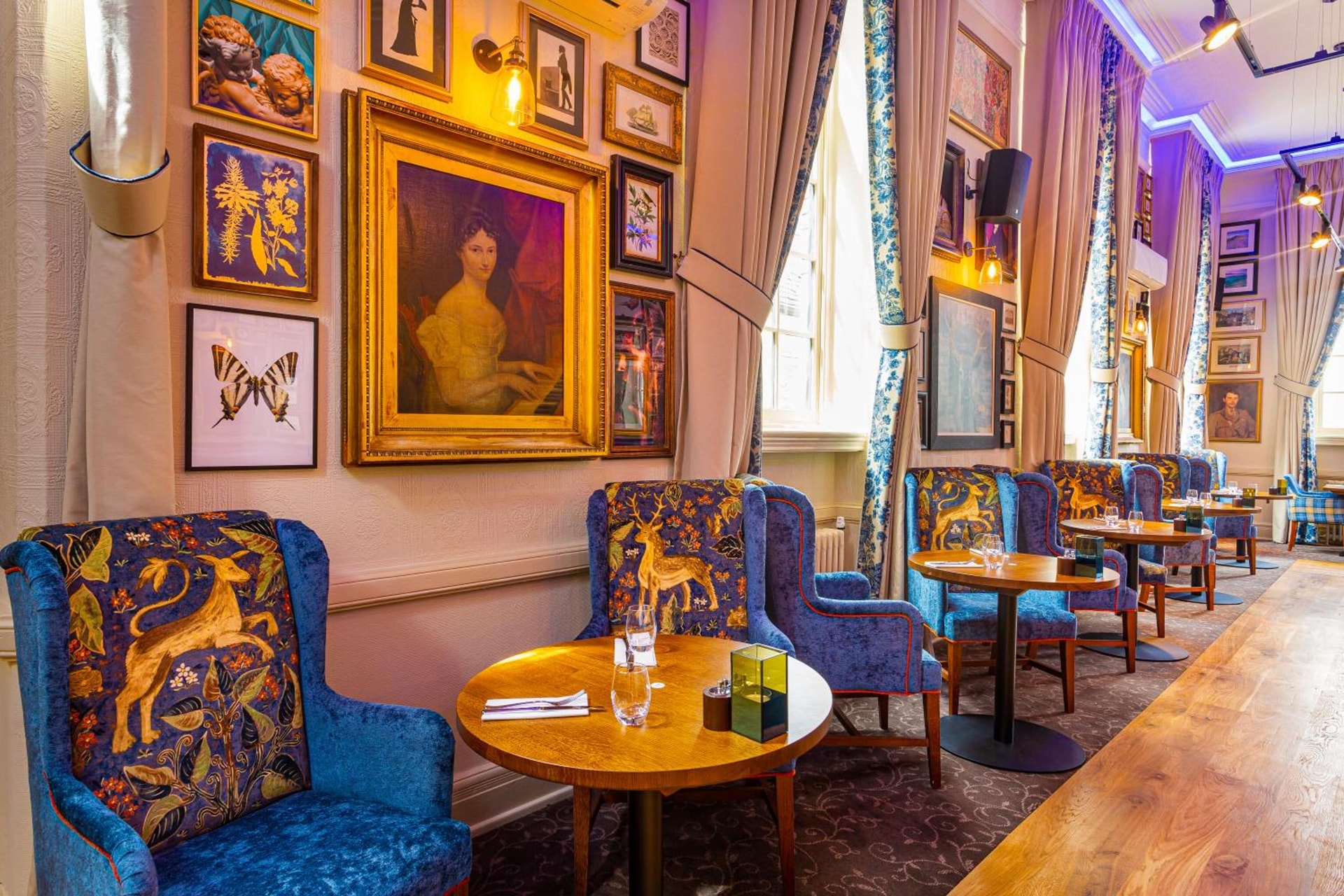 The Rutland Arms Hotel, Bakewell, Derbyshire - The Coaching Inn Group