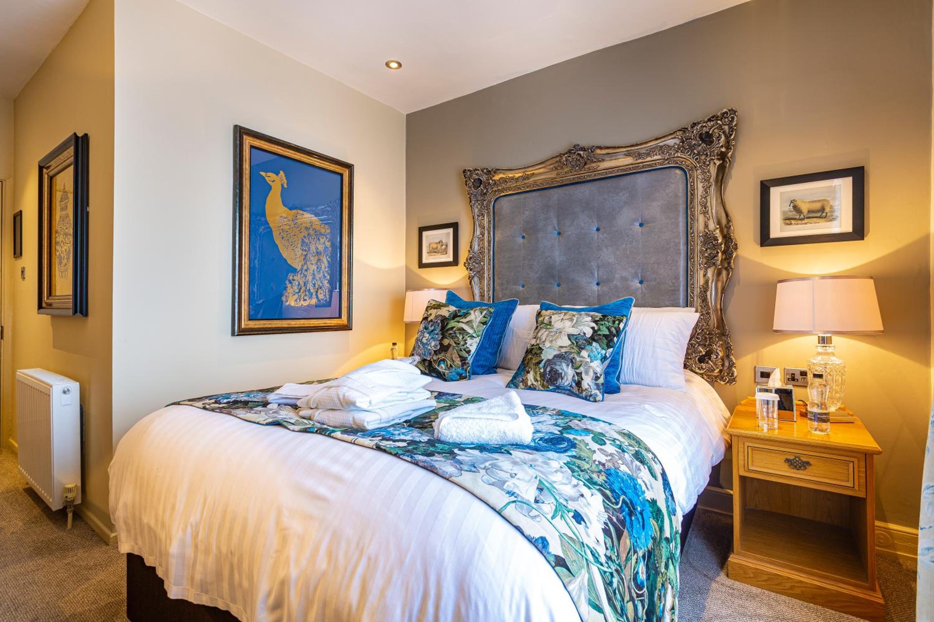 The Rutland Arms Hotel, Bakewell, Derbyshire - The Coaching Inn Group