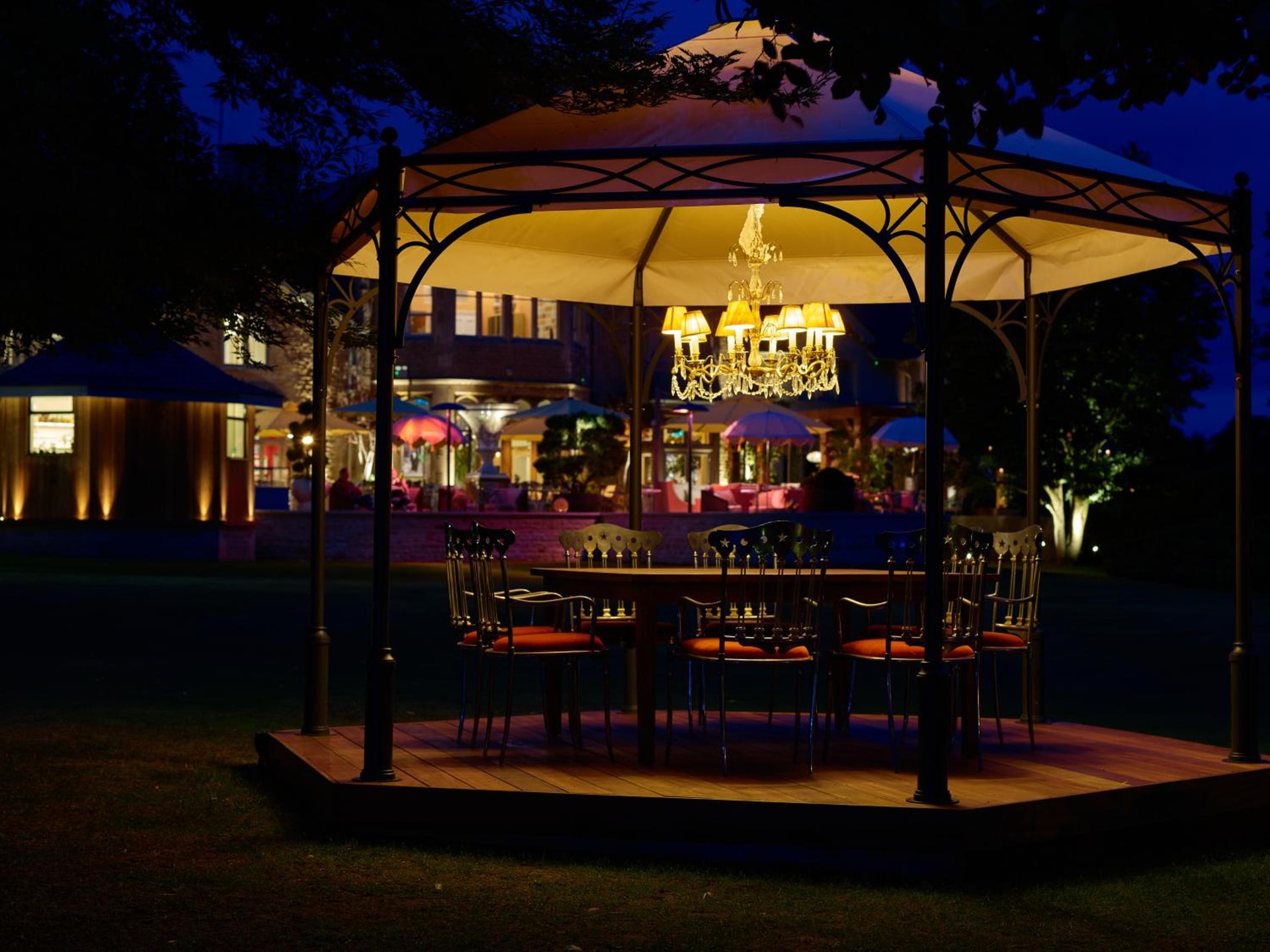 Homewood Hotel & Spa - Small Luxury Hotels of the World
