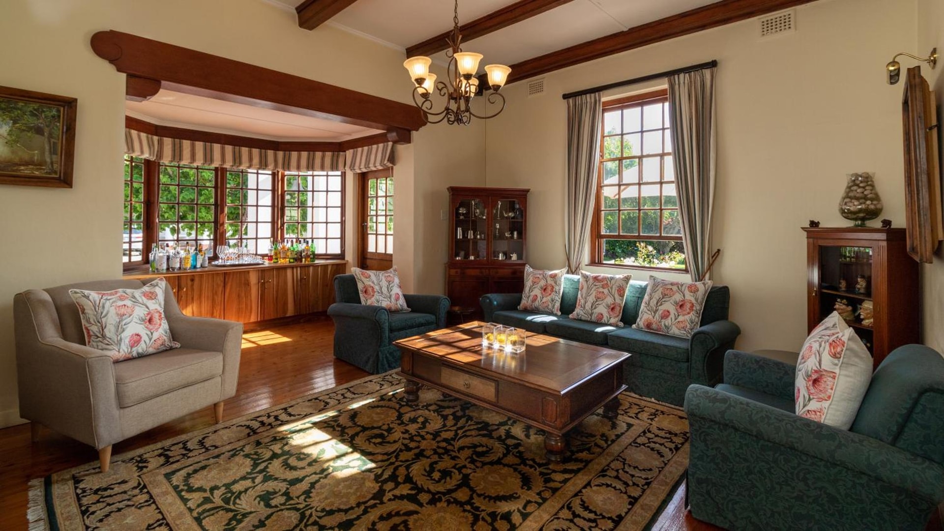Glen Avon Lodge - Constantia