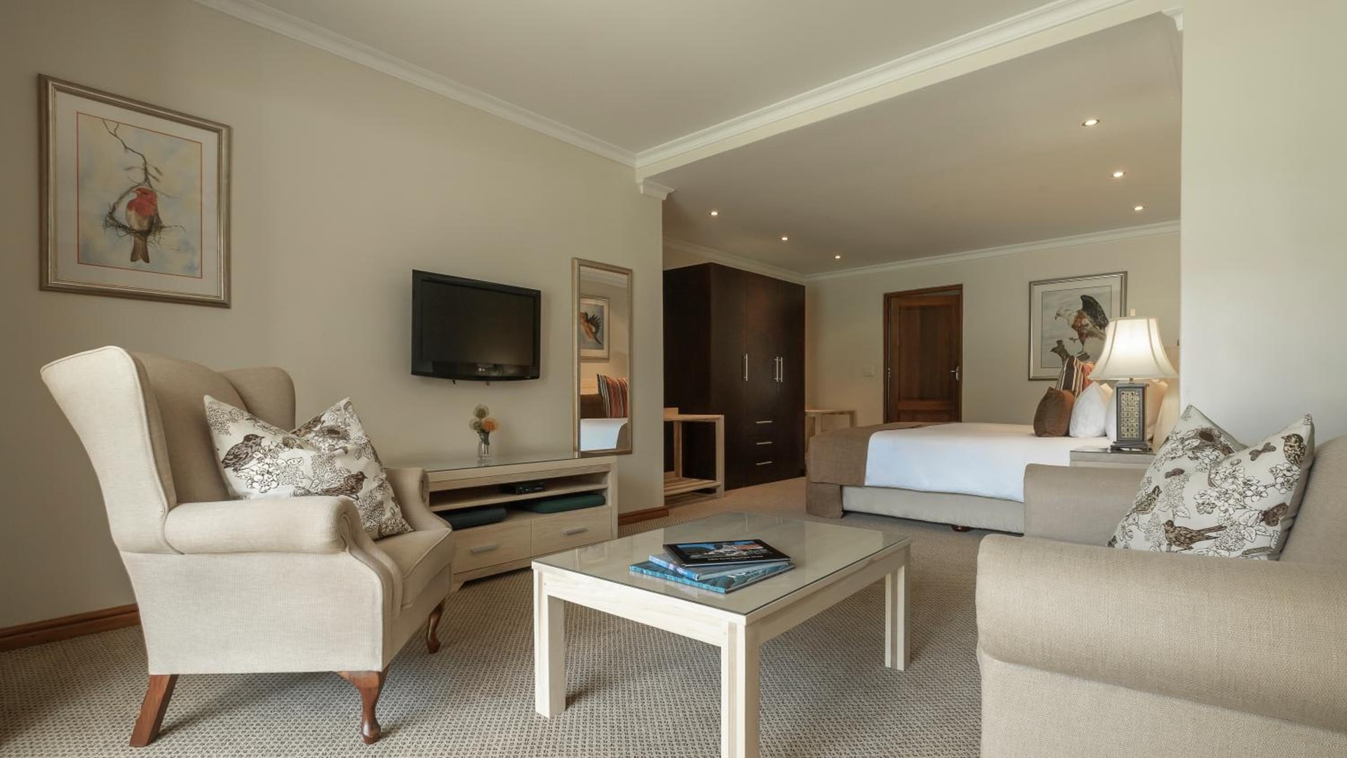 Glen Avon Lodge - Constantia