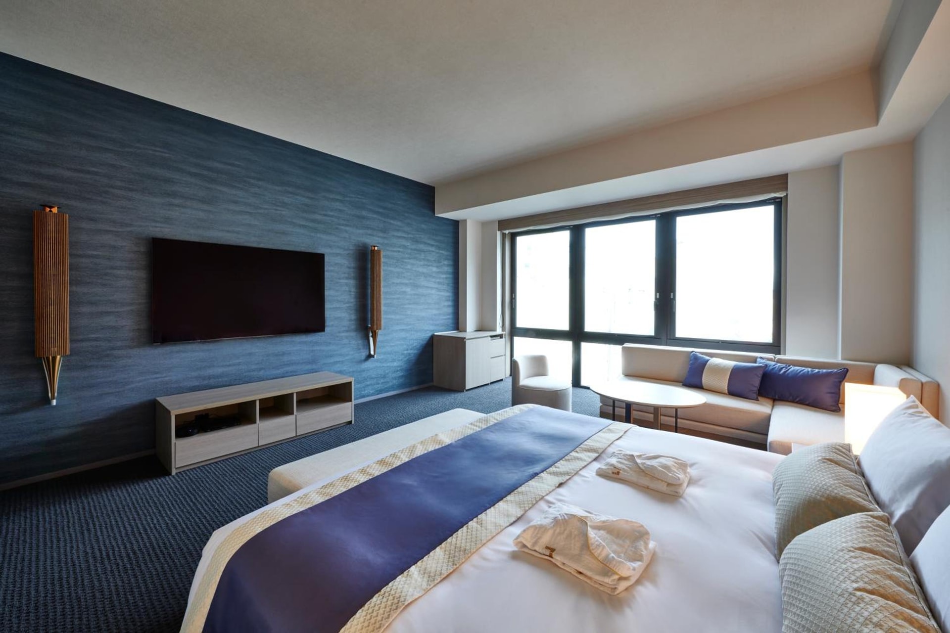 The Gate Hotel Kyoto Takasegawa by Hulic