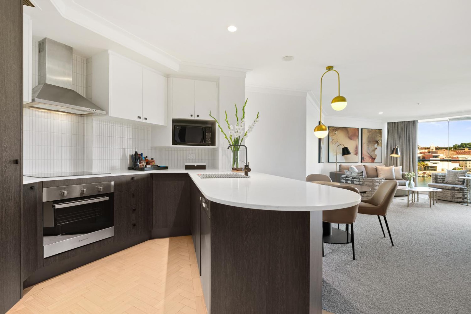 Pullman Quay Grand Sydney Harbour