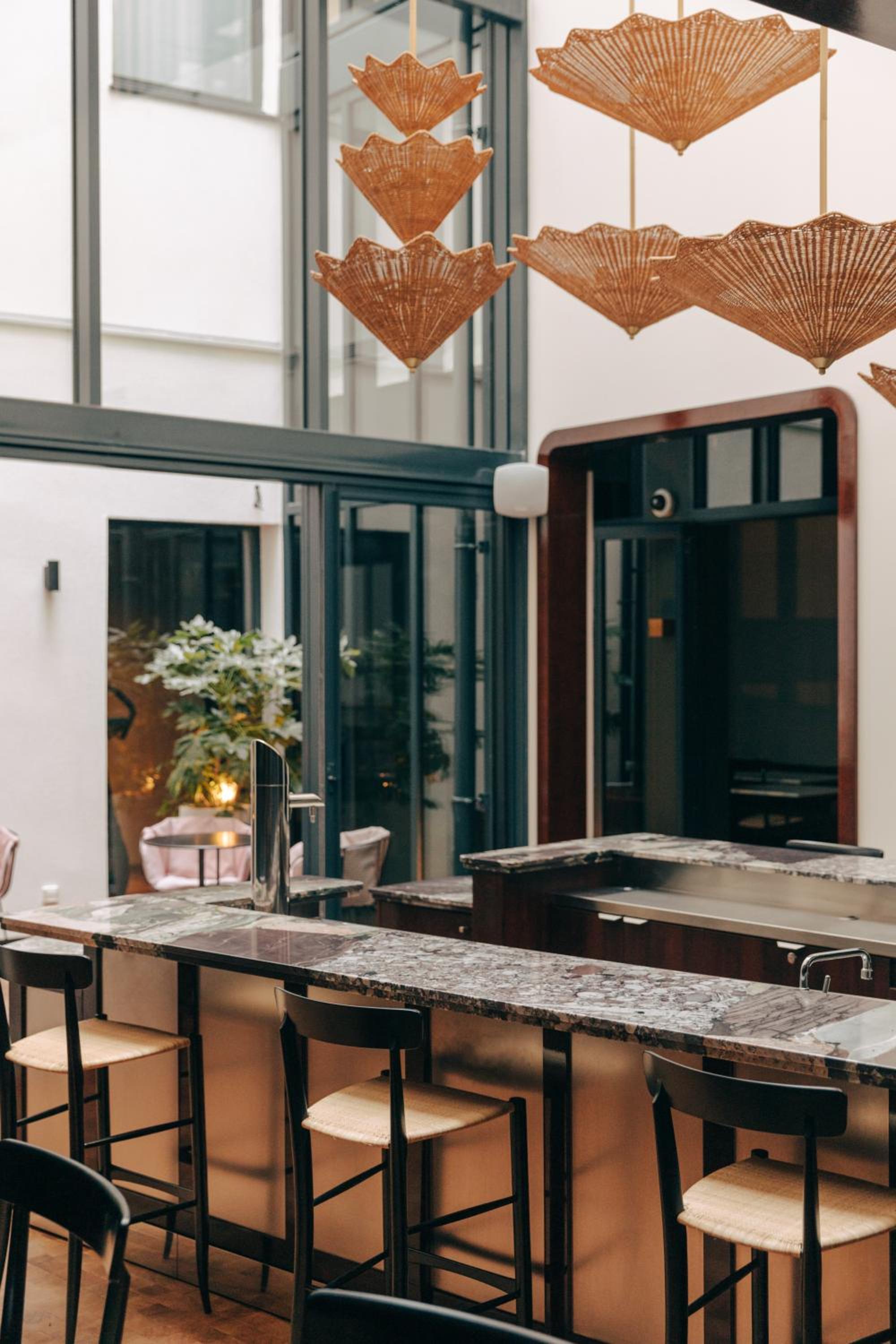 Hôtel Wallace Paris, Orso Hotels, a Member of Design Hotels