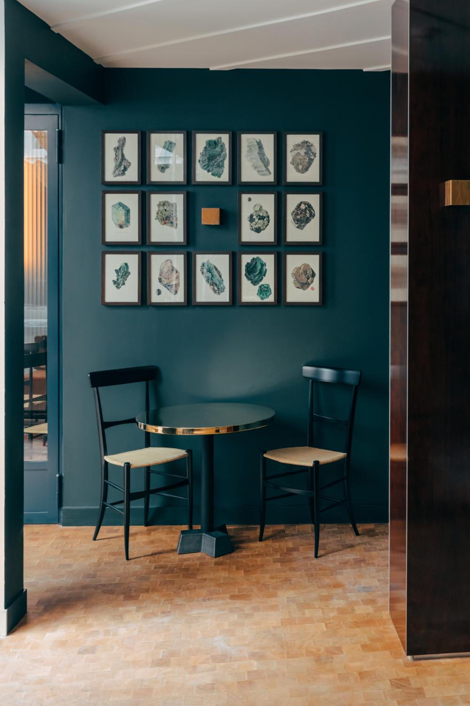 Hôtel Wallace Paris, Orso Hotels, a Member of Design Hotels