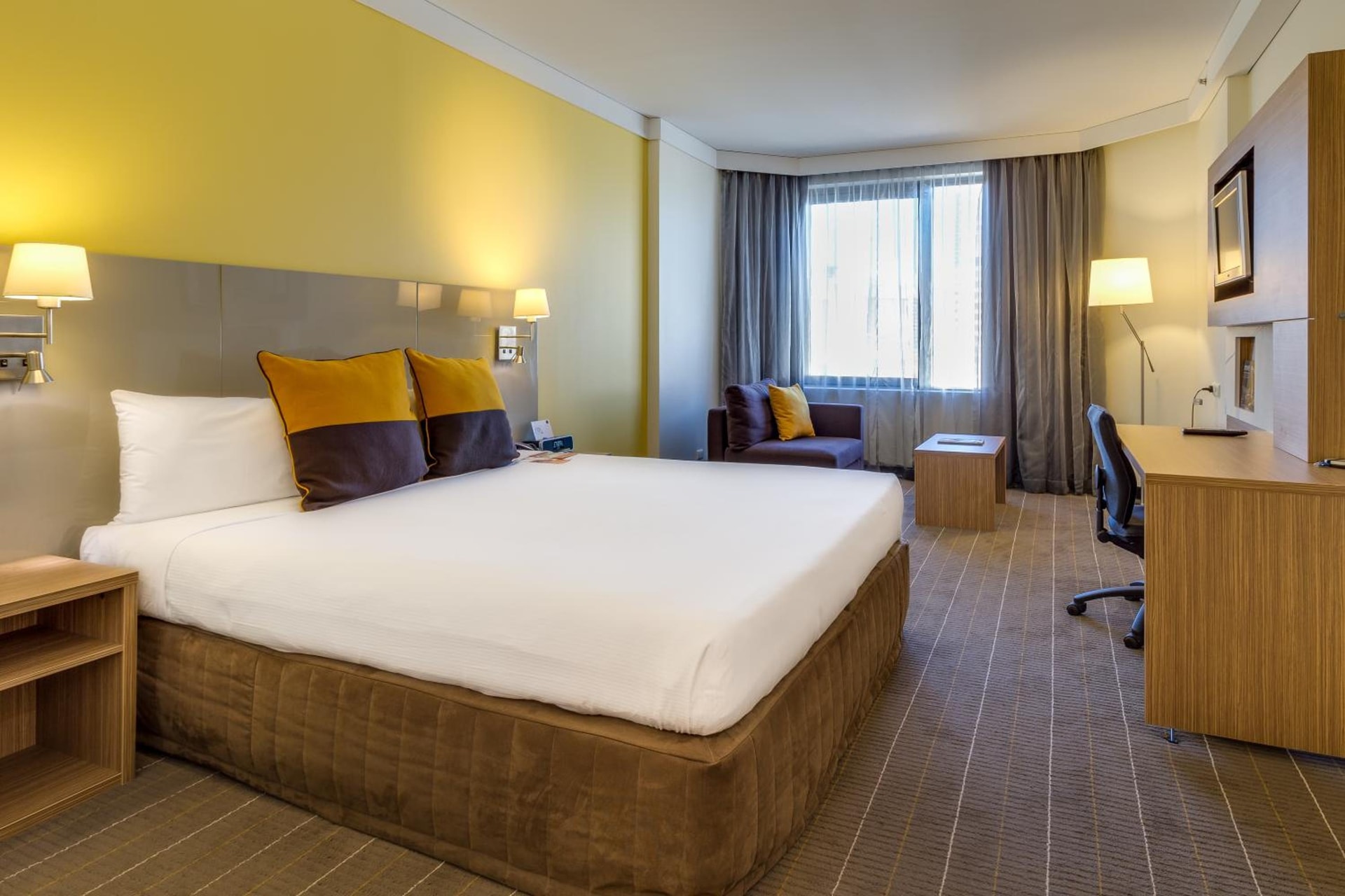 Sydney Central Hotel managed by The Ascott Limited