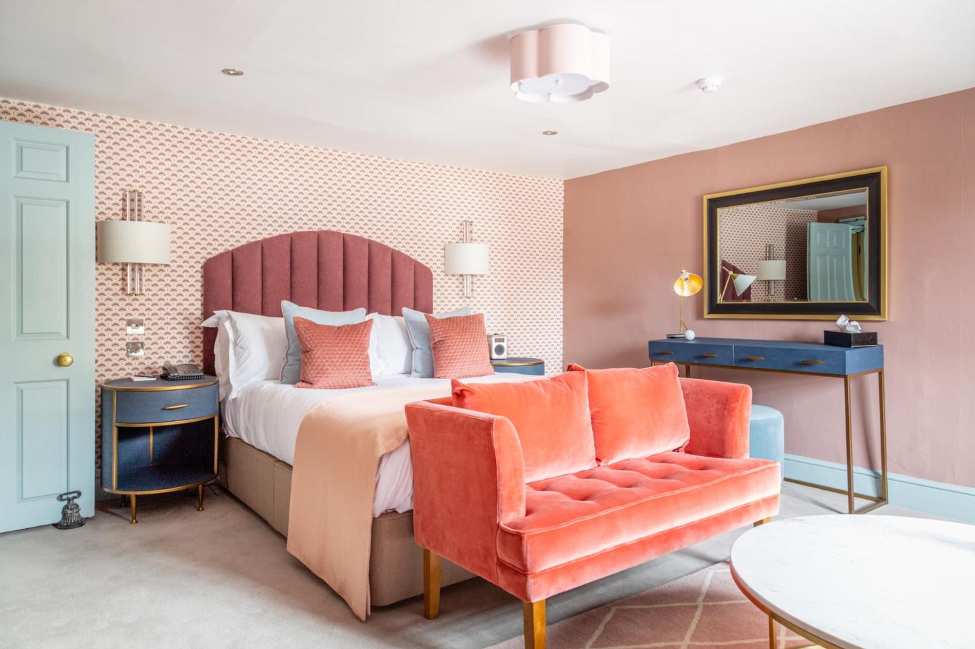 The Queensberry Hotel