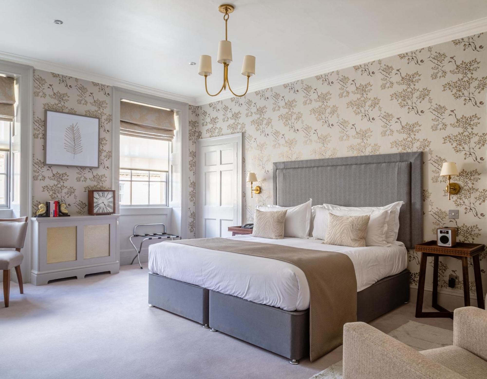 The Queensberry Hotel