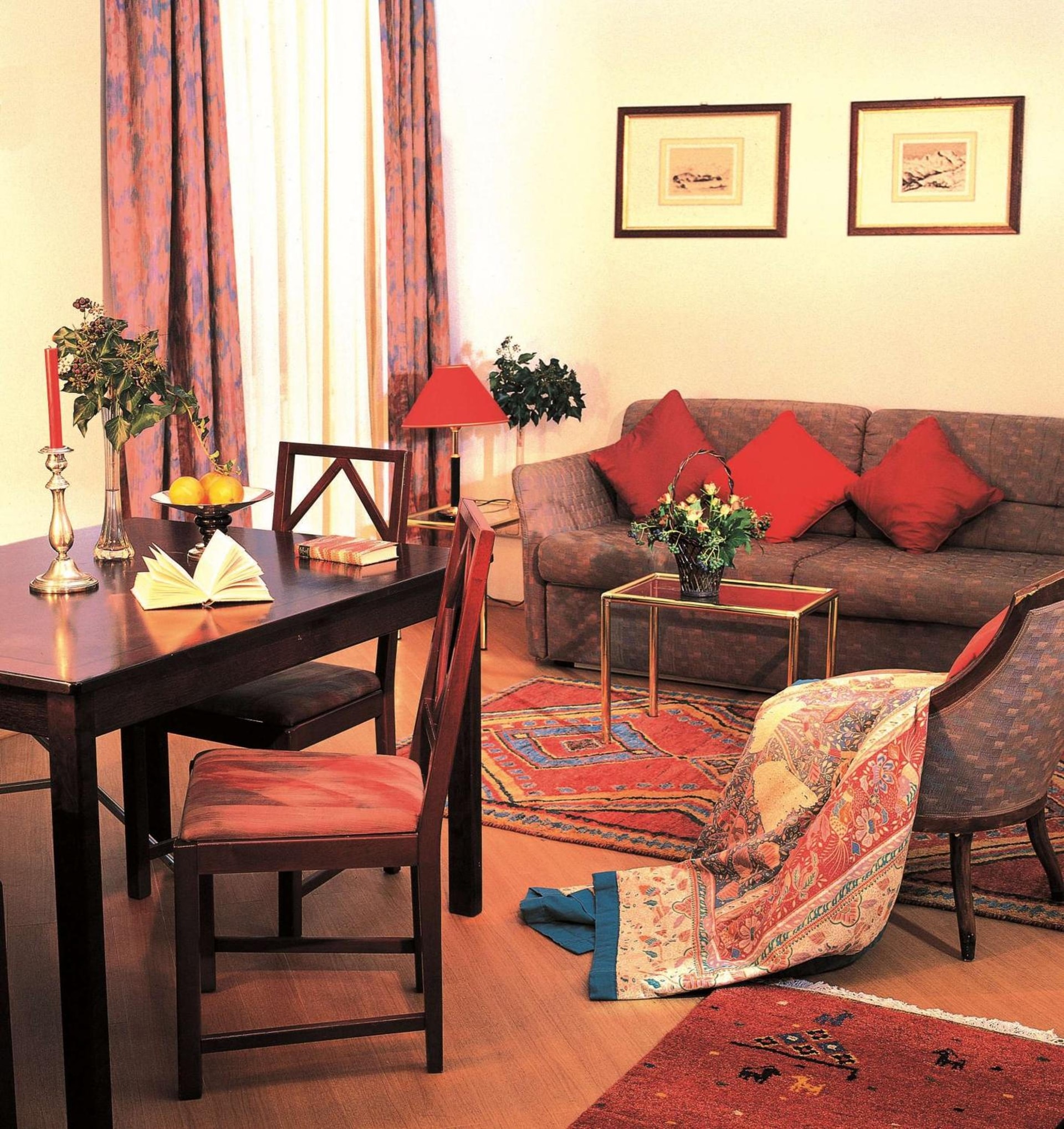 Mondial Appartement Hotel