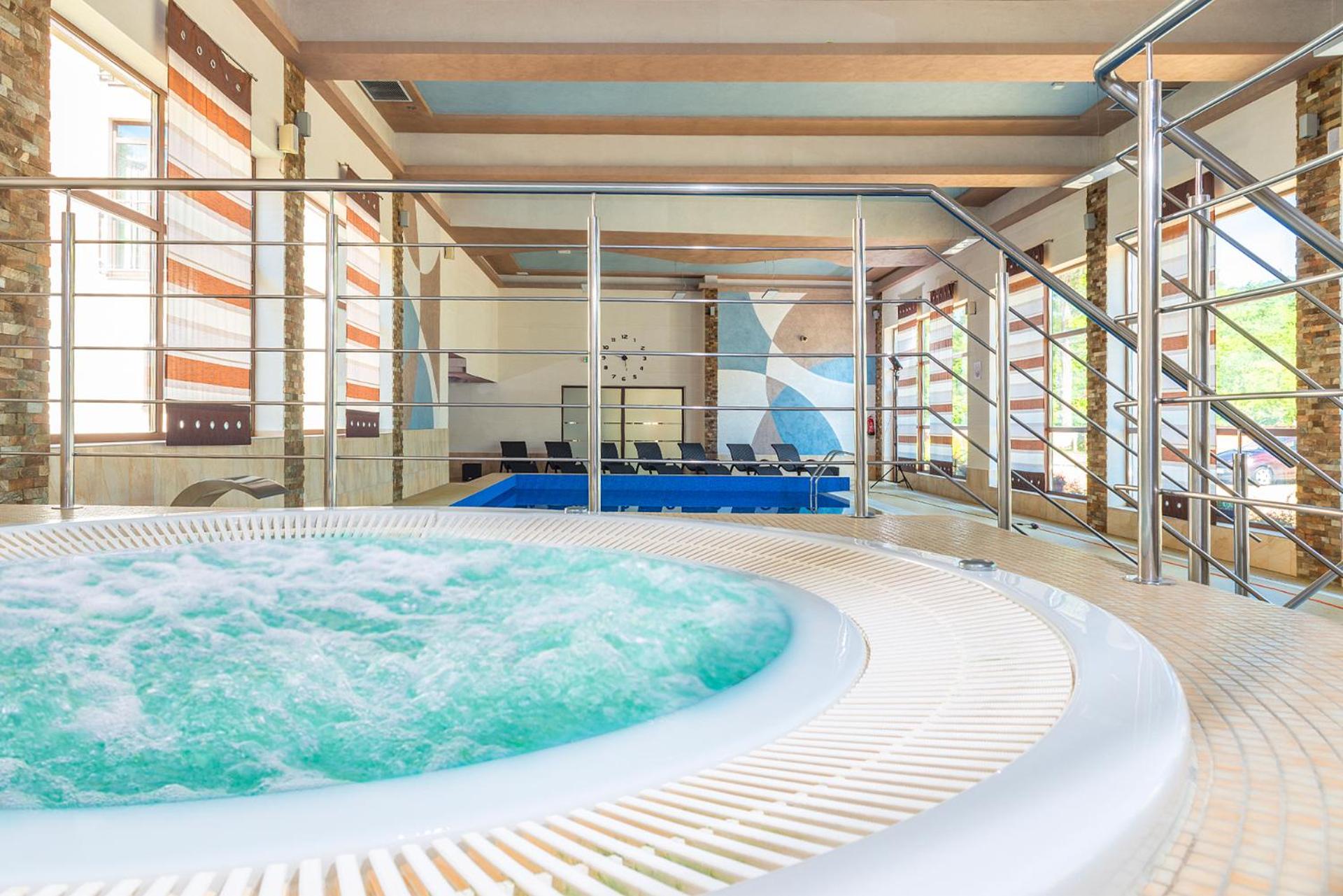 Hotel Olivia Medical SPA