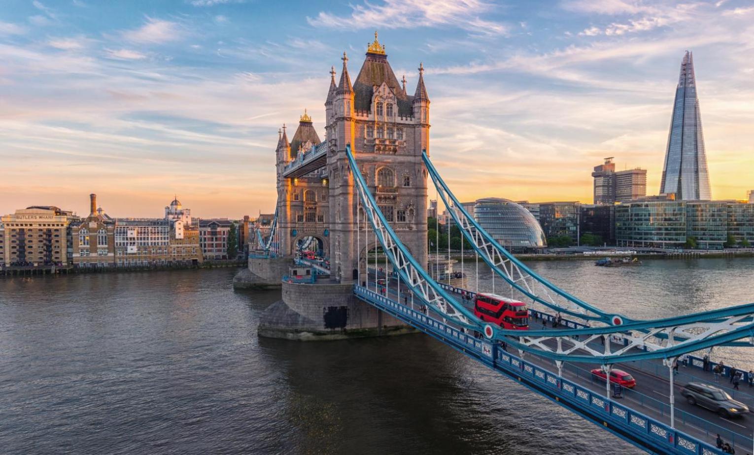 Clayton Hotel City of London, Tower Bridge