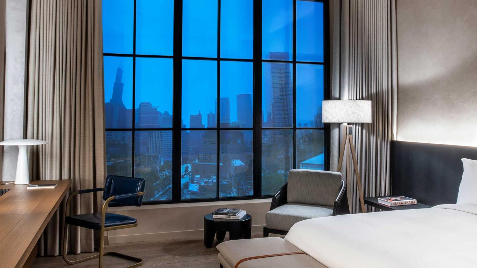 Nobu Hotel Chicago
