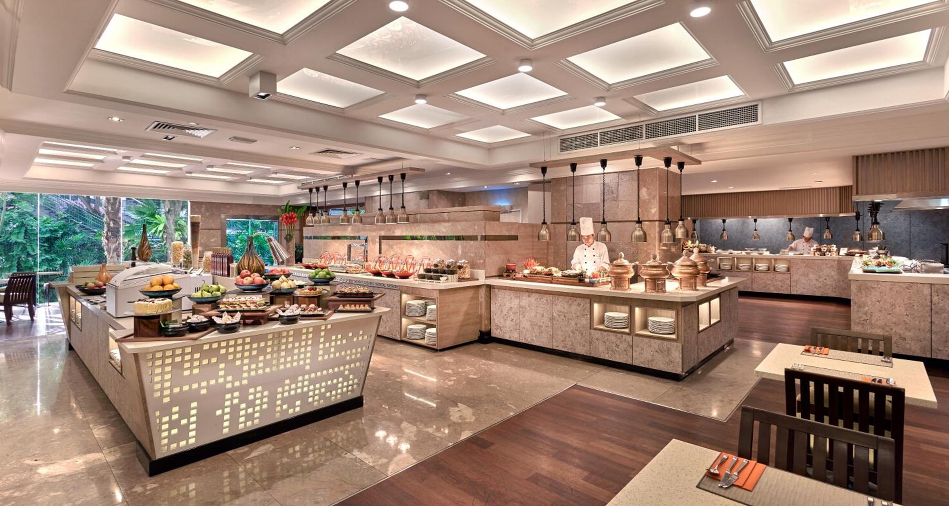 PARKROYAL Serviced Suites Singapore