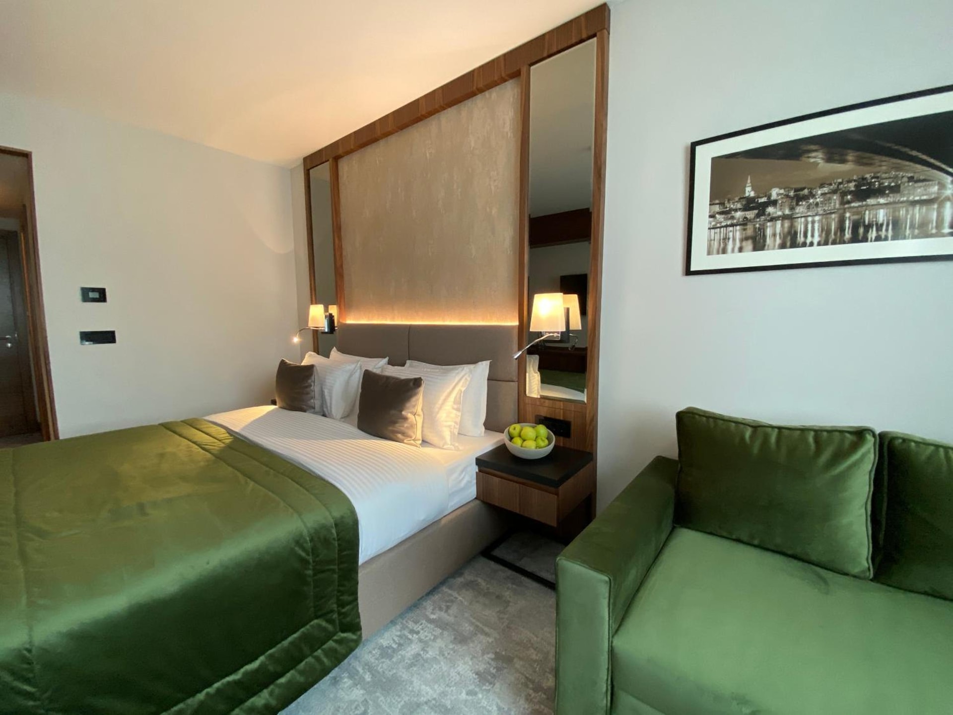 Central Point Hotel Beograd