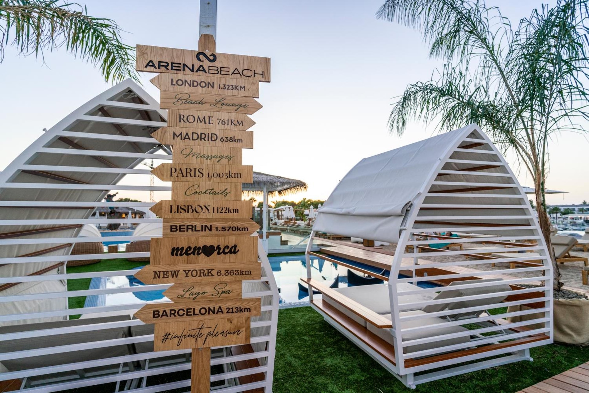 Lago Resort Menorca - Casas del Lago Adults Only