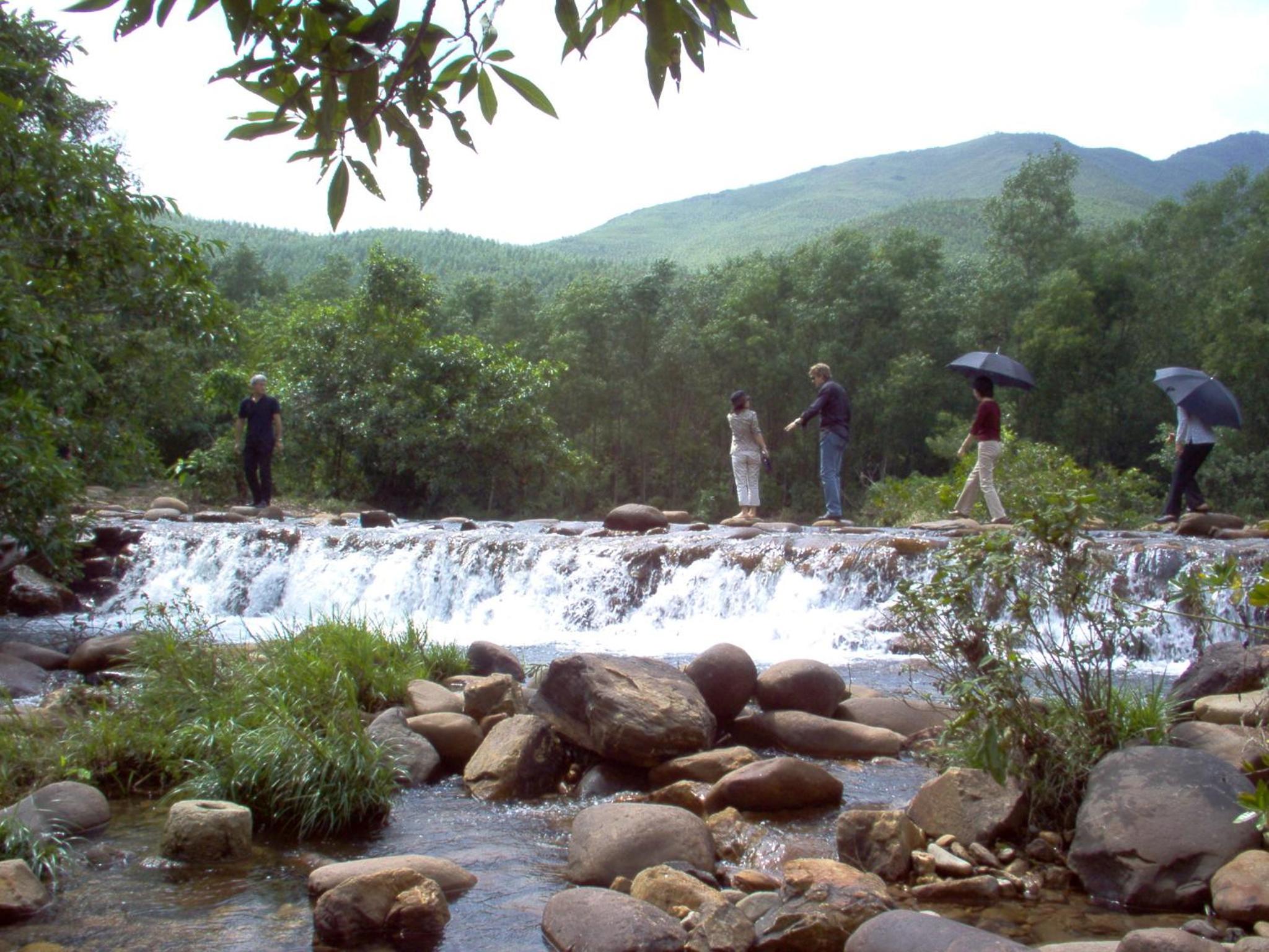 Thanh Tan Hot Springs By Fusion