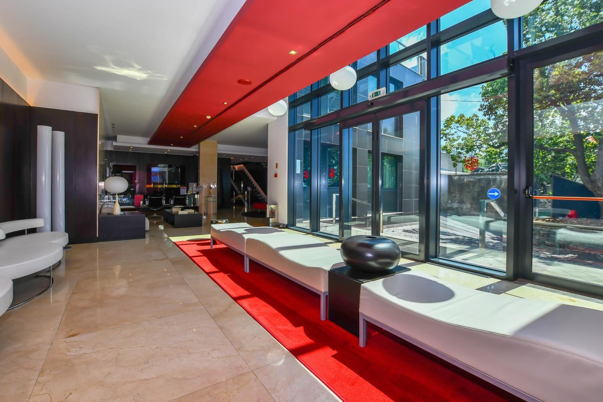 Quinta Mirabela - Design Hotel