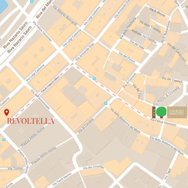 Boutique Hotel Albero Nascosto