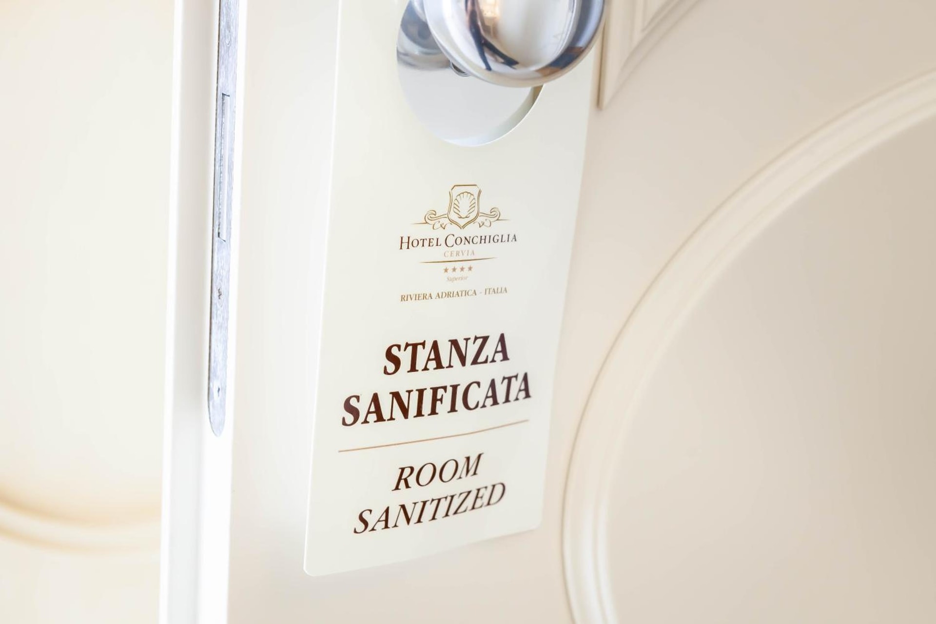 Hotel Conchiglia