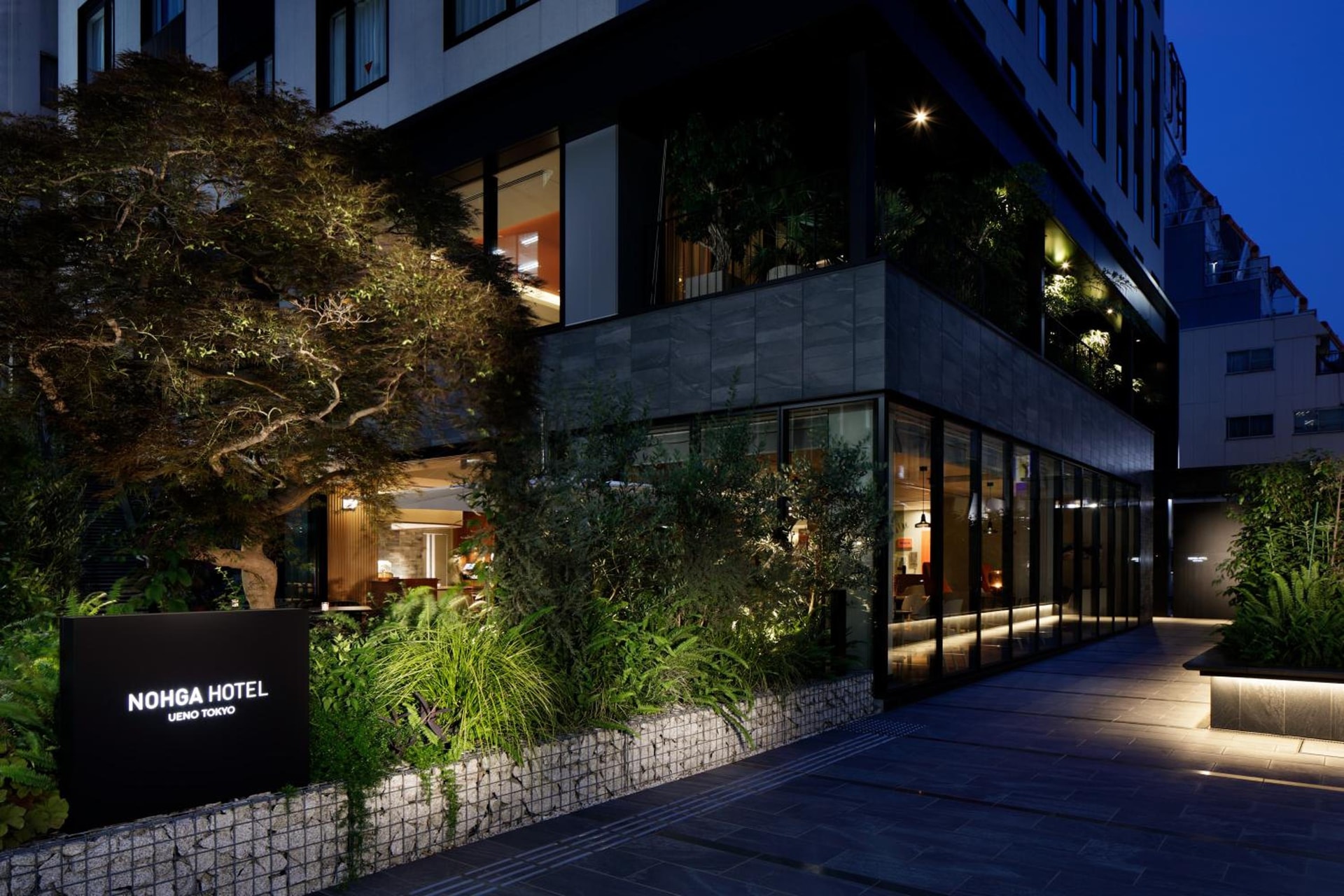 NOHGA HOTEL UENO TOKYO