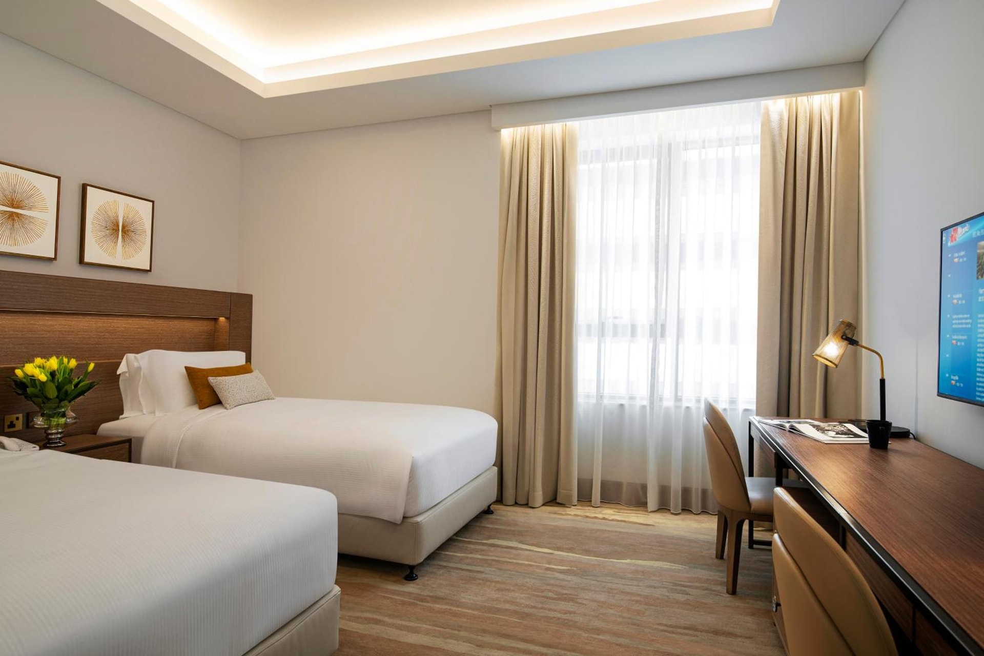 Al Jaddaf Rotana Dubai