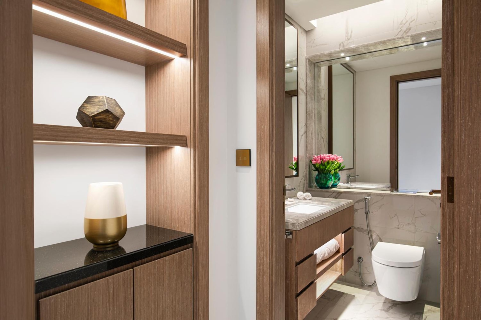 Al Jaddaf Rotana Dubai