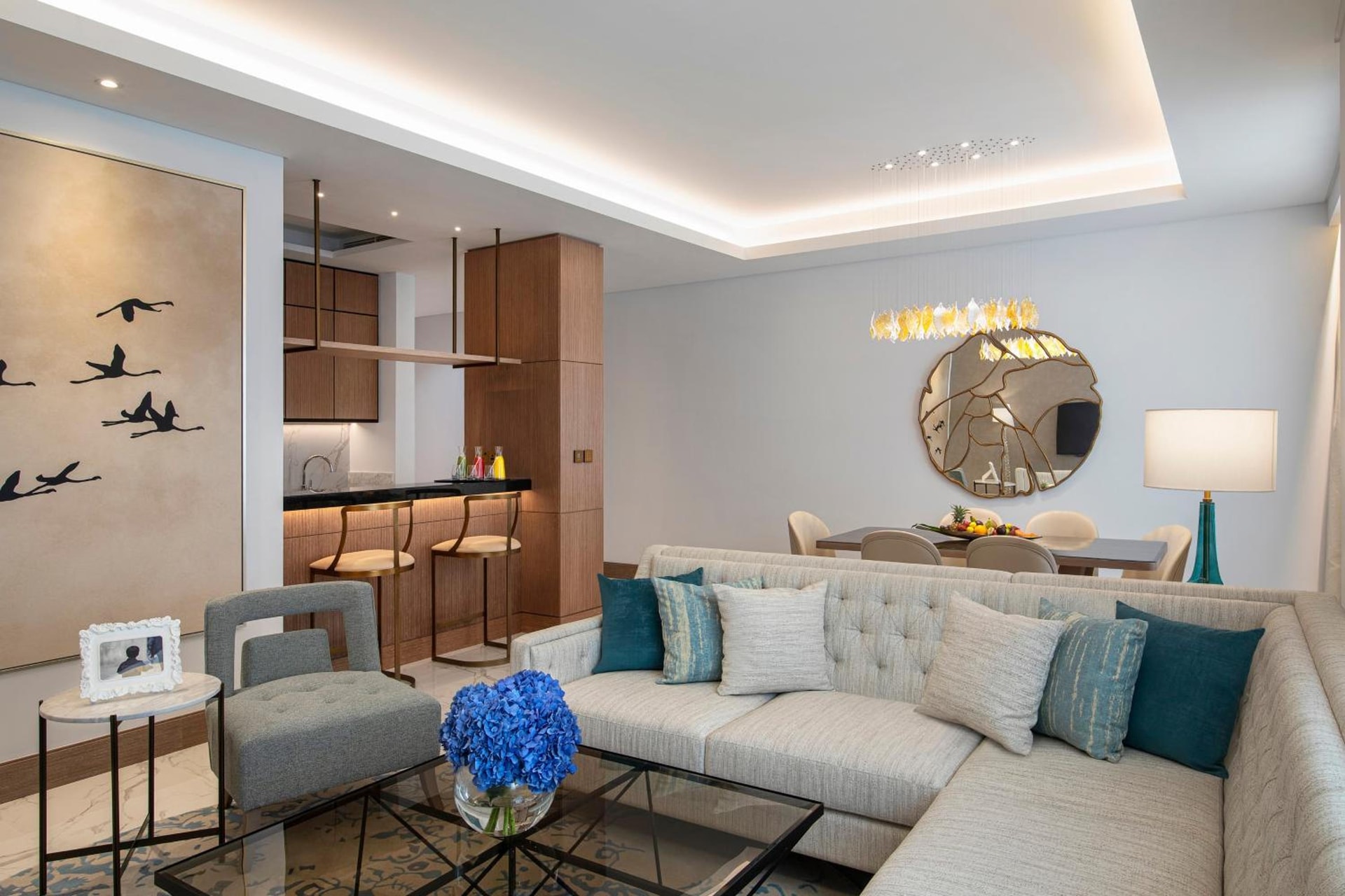 Al Jaddaf Rotana Dubai