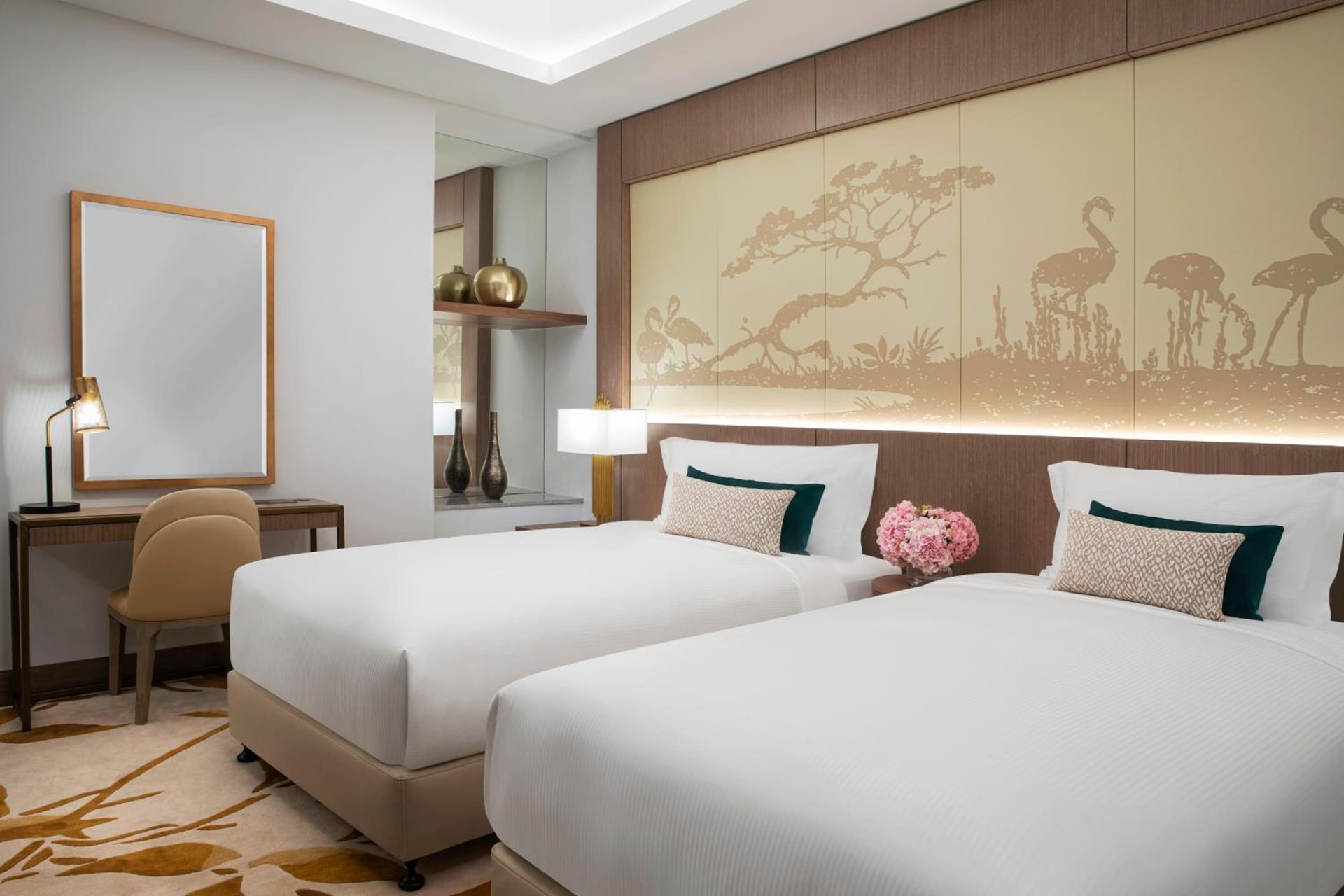 Al Jaddaf Rotana Dubai