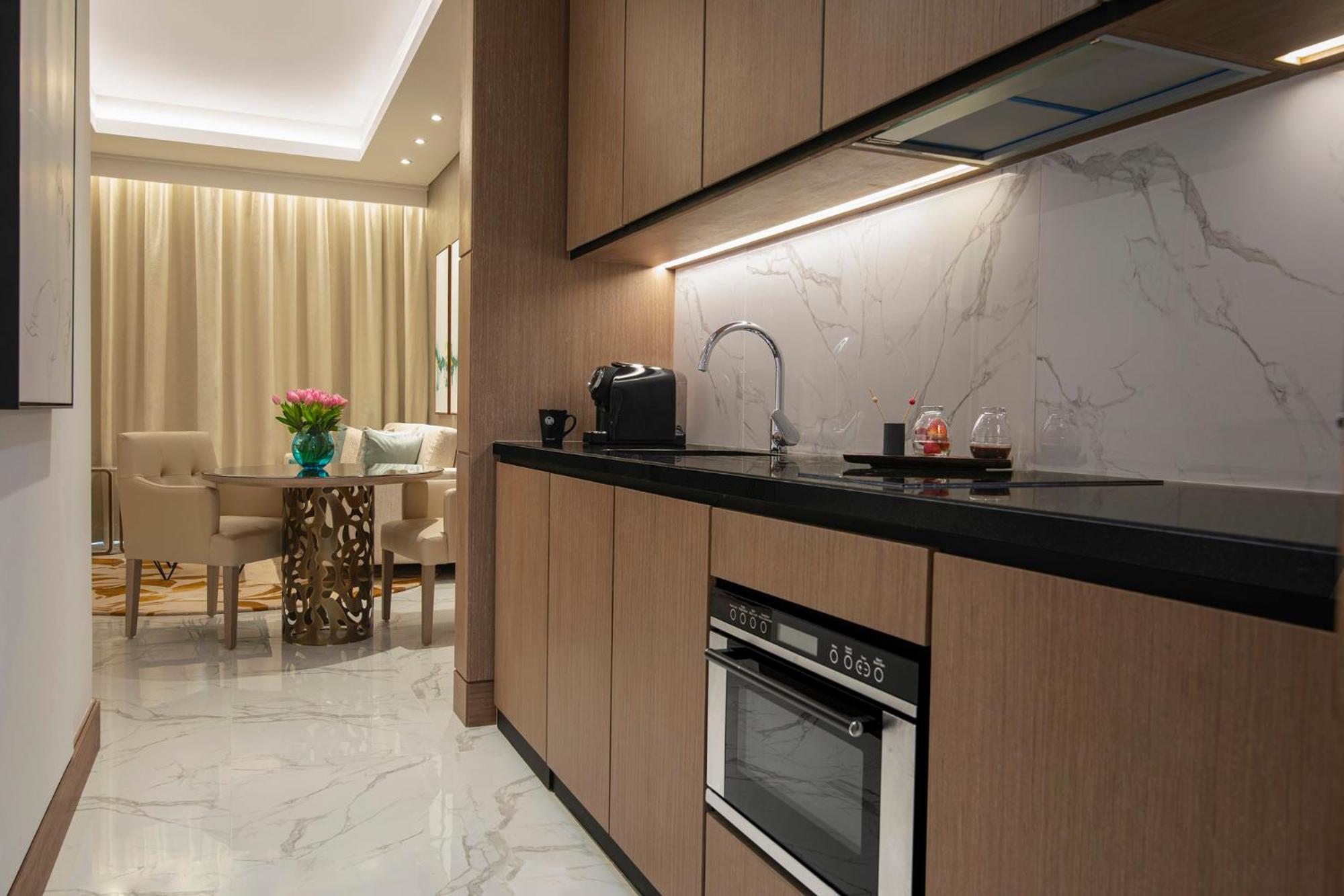 Al Jaddaf Rotana Dubai