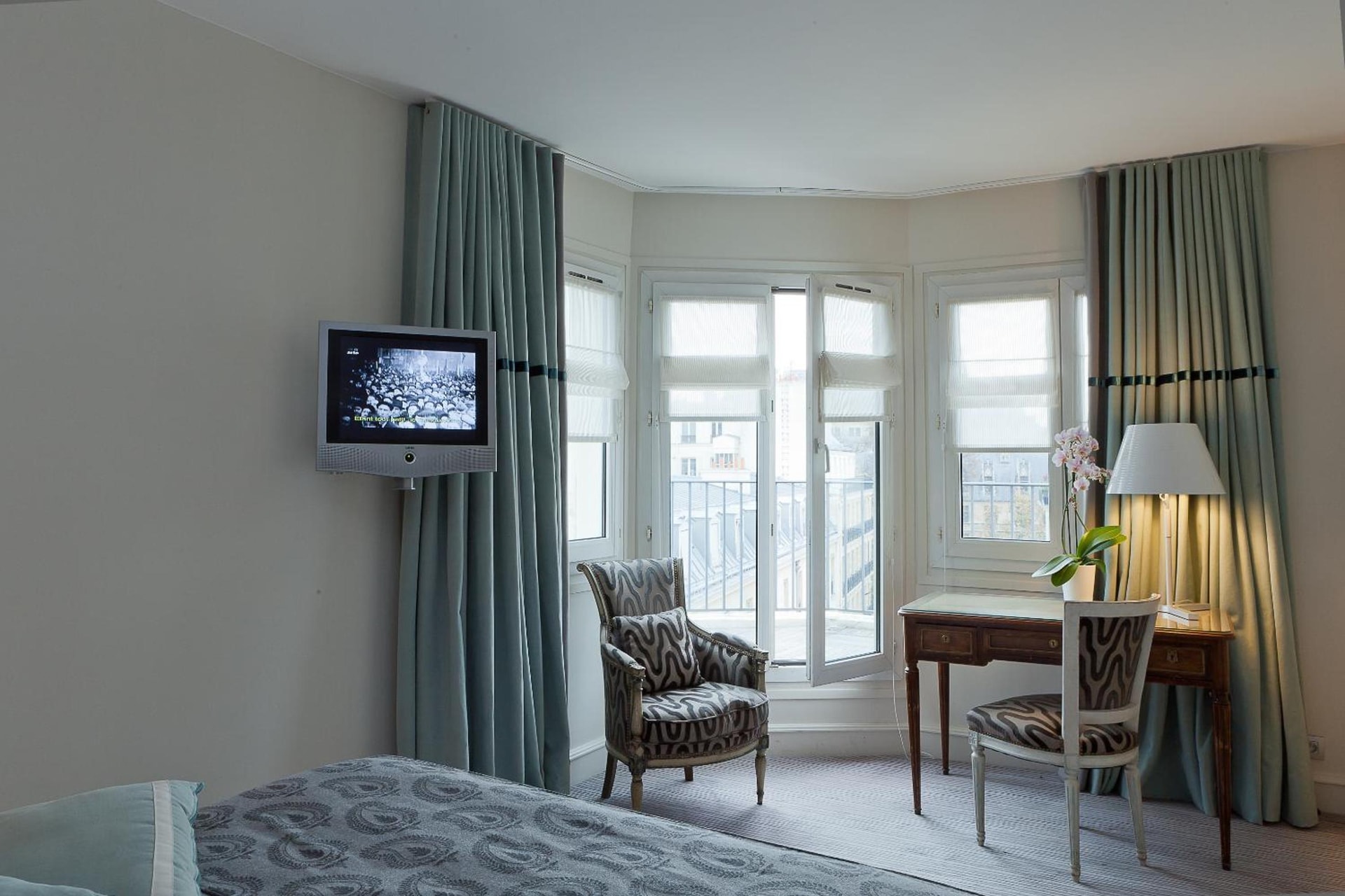 Hôtel Parc Saint-Séverin - Esprit de France
