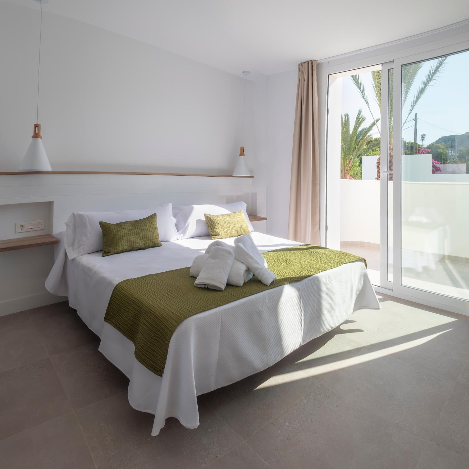 Hotel Senderos