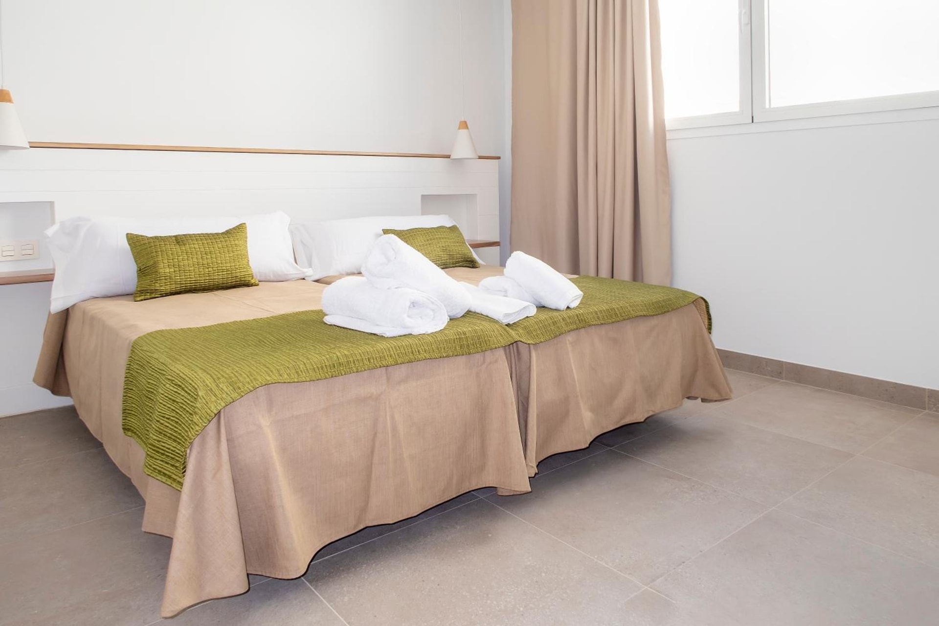 Hotel Senderos
