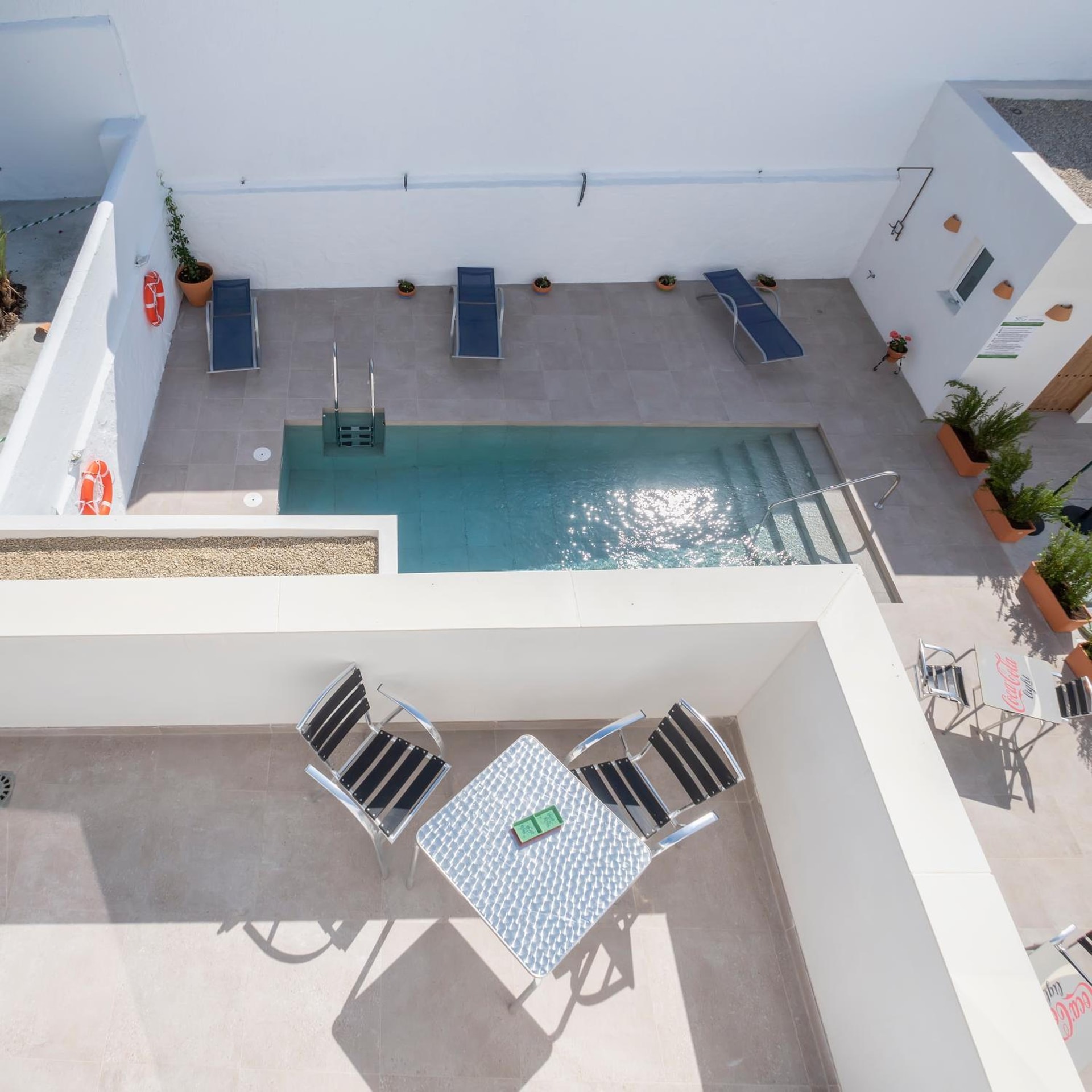 Hotel Senderos