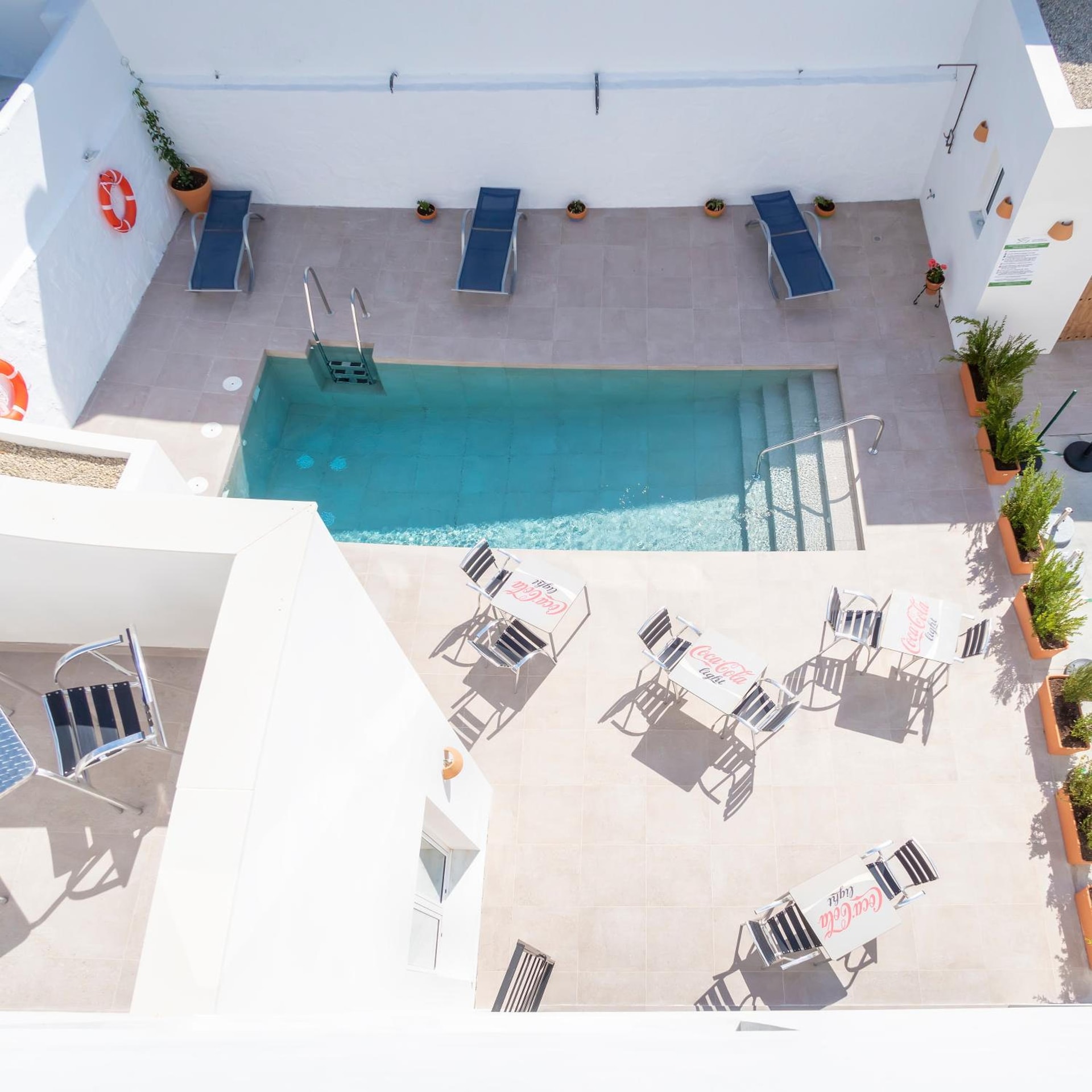 Hotel Senderos