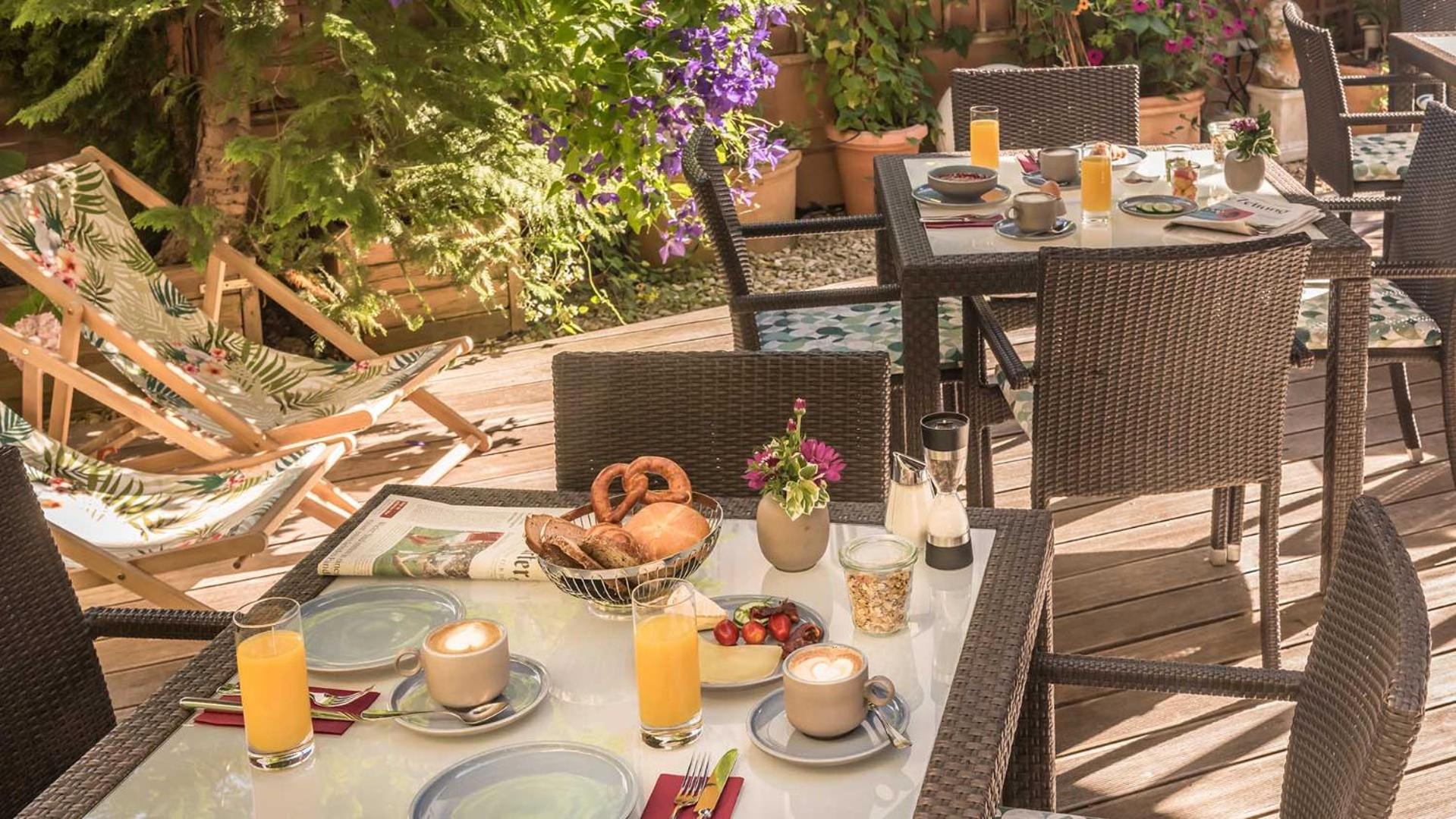 Bavaria Boutique Hotel