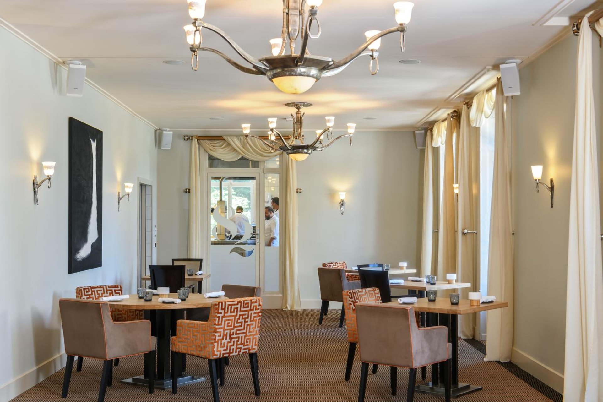 Hôtel Résidence Parc des Eaux Vives
