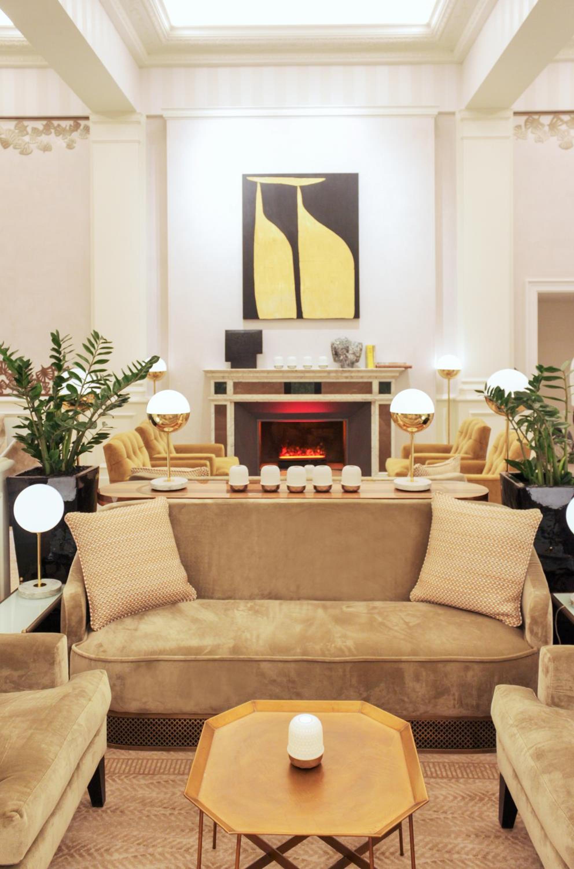 Sofitel Le Scribe Paris Opera