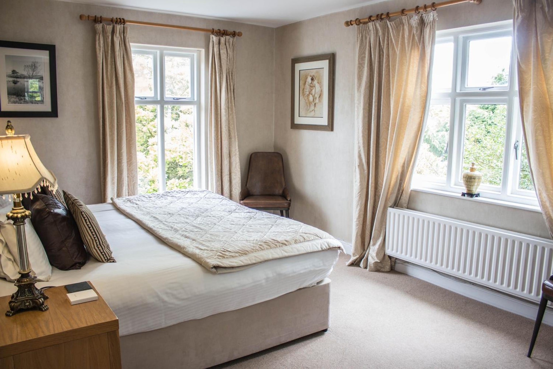 The Howbeck & The Retreat 5min to Lake, Restaurants & to the free Hydro Wellness Club