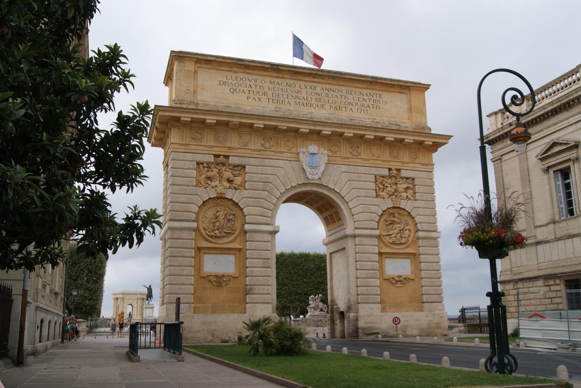 Kyriad Hotel Montpellier Centre Antigone