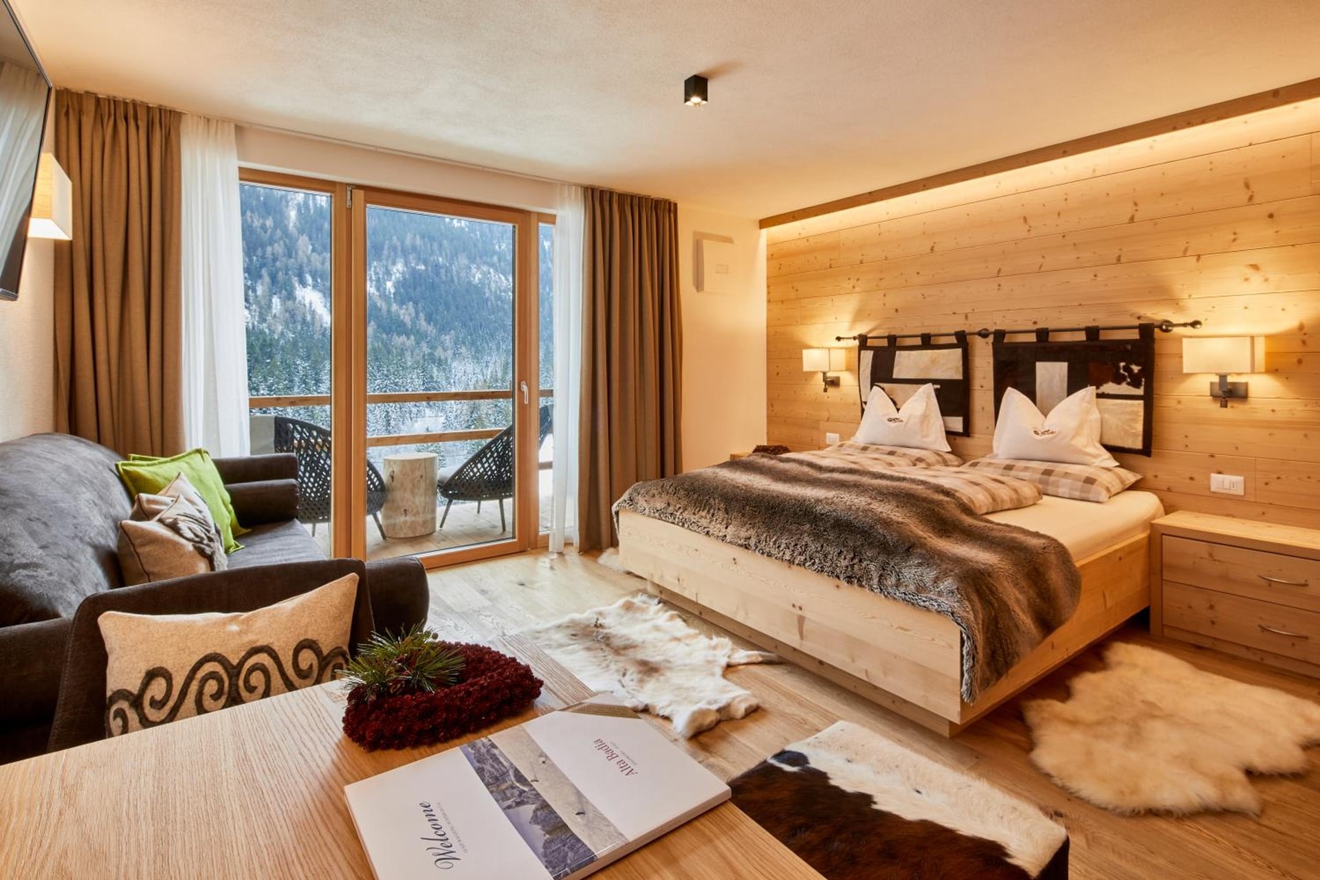 Hotel Cristallo - Wellness Mountain Living