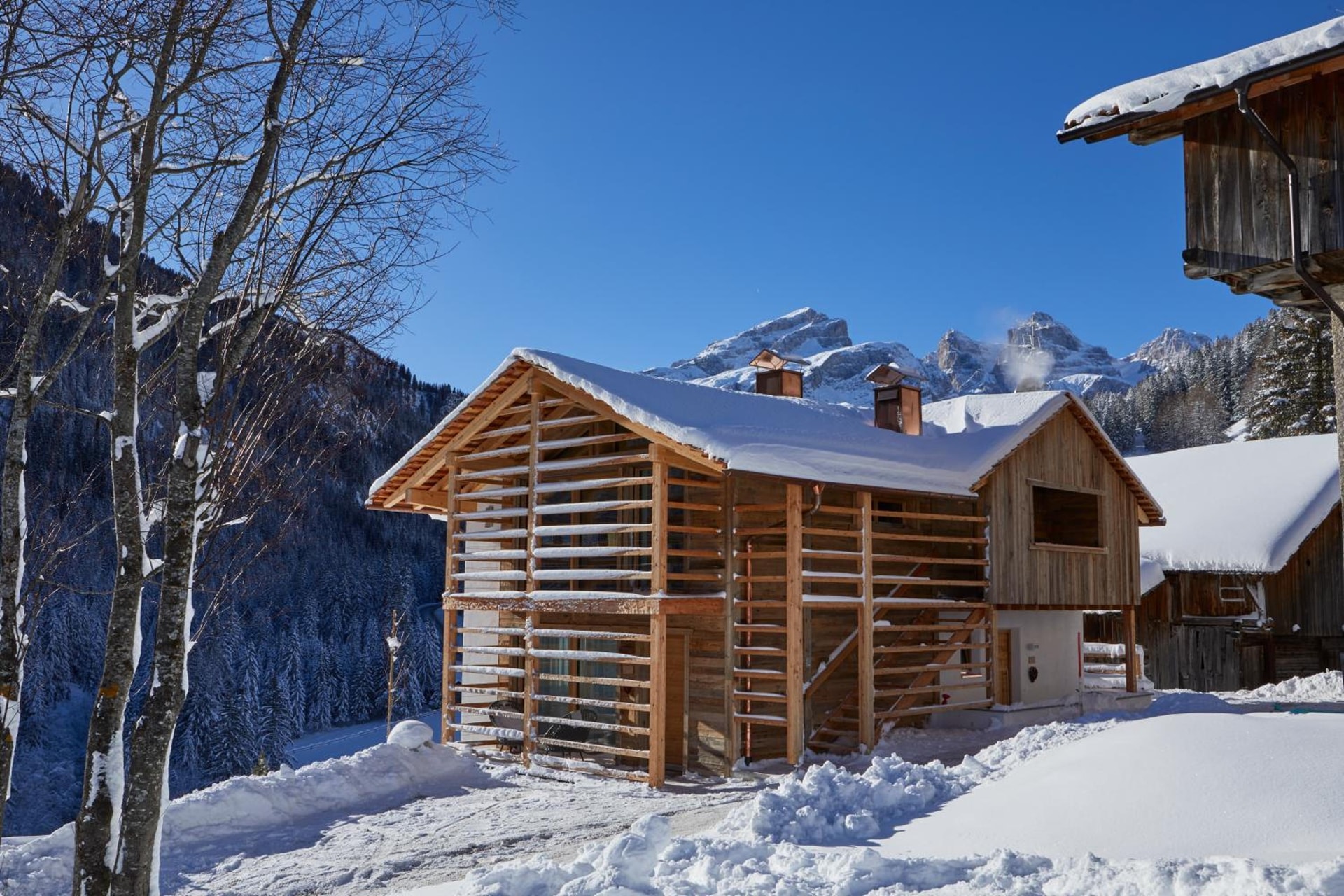 Hotel Cristallo - Wellness Mountain Living