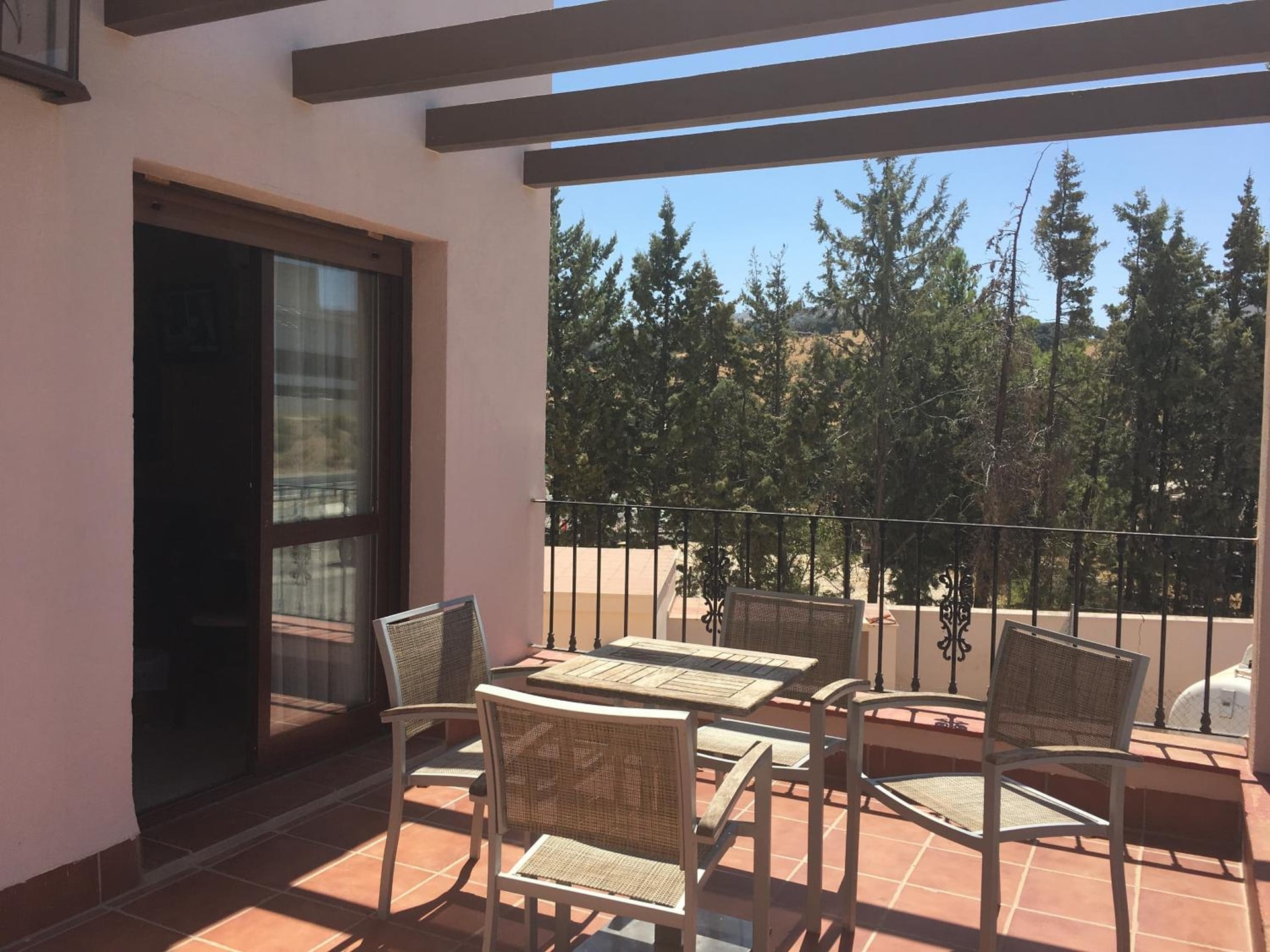 Hotel Sierra Hidalga
