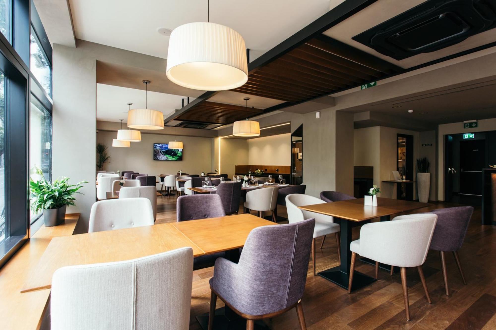 Central Point Hotel Beograd