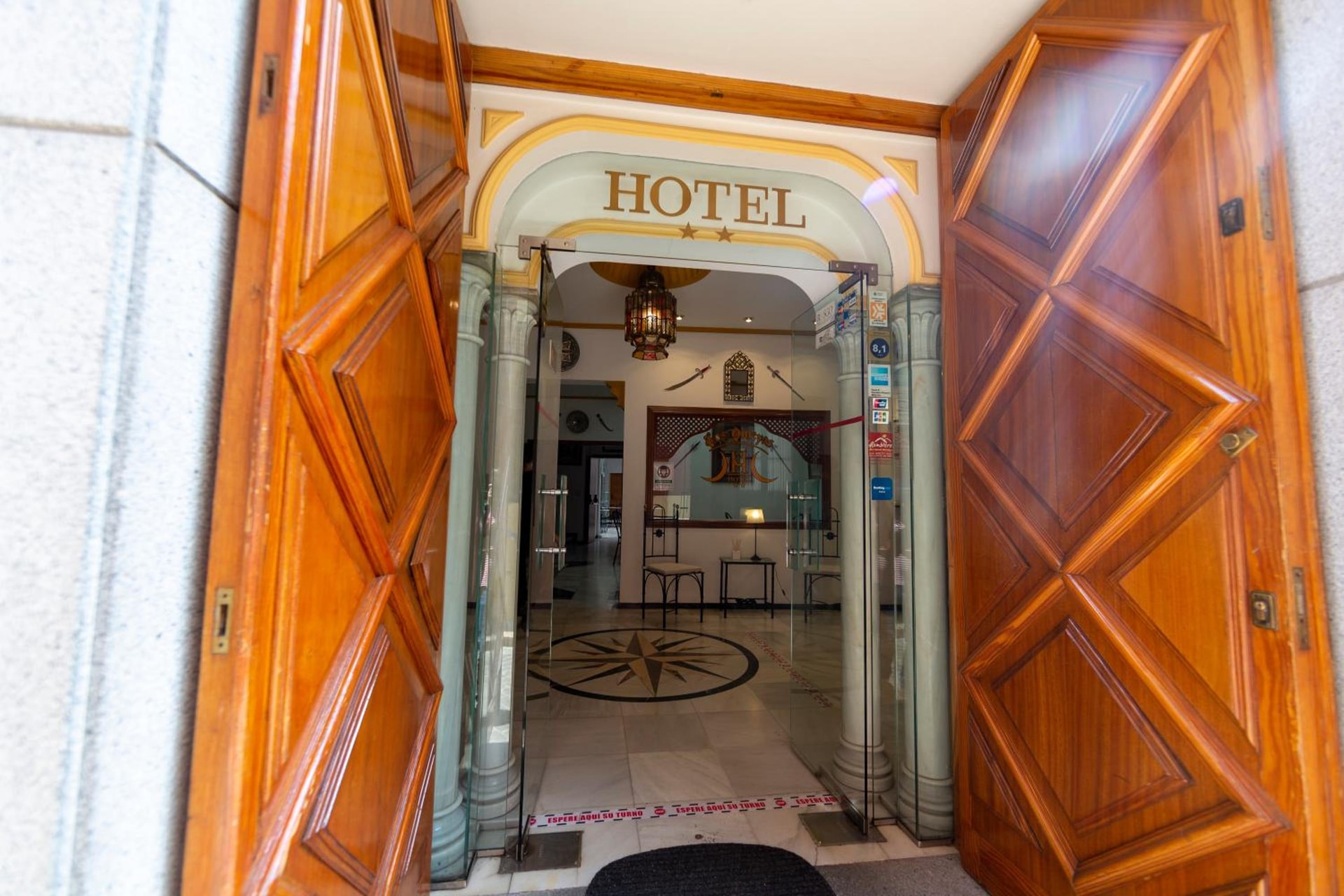 Hotel Los Omeyas
