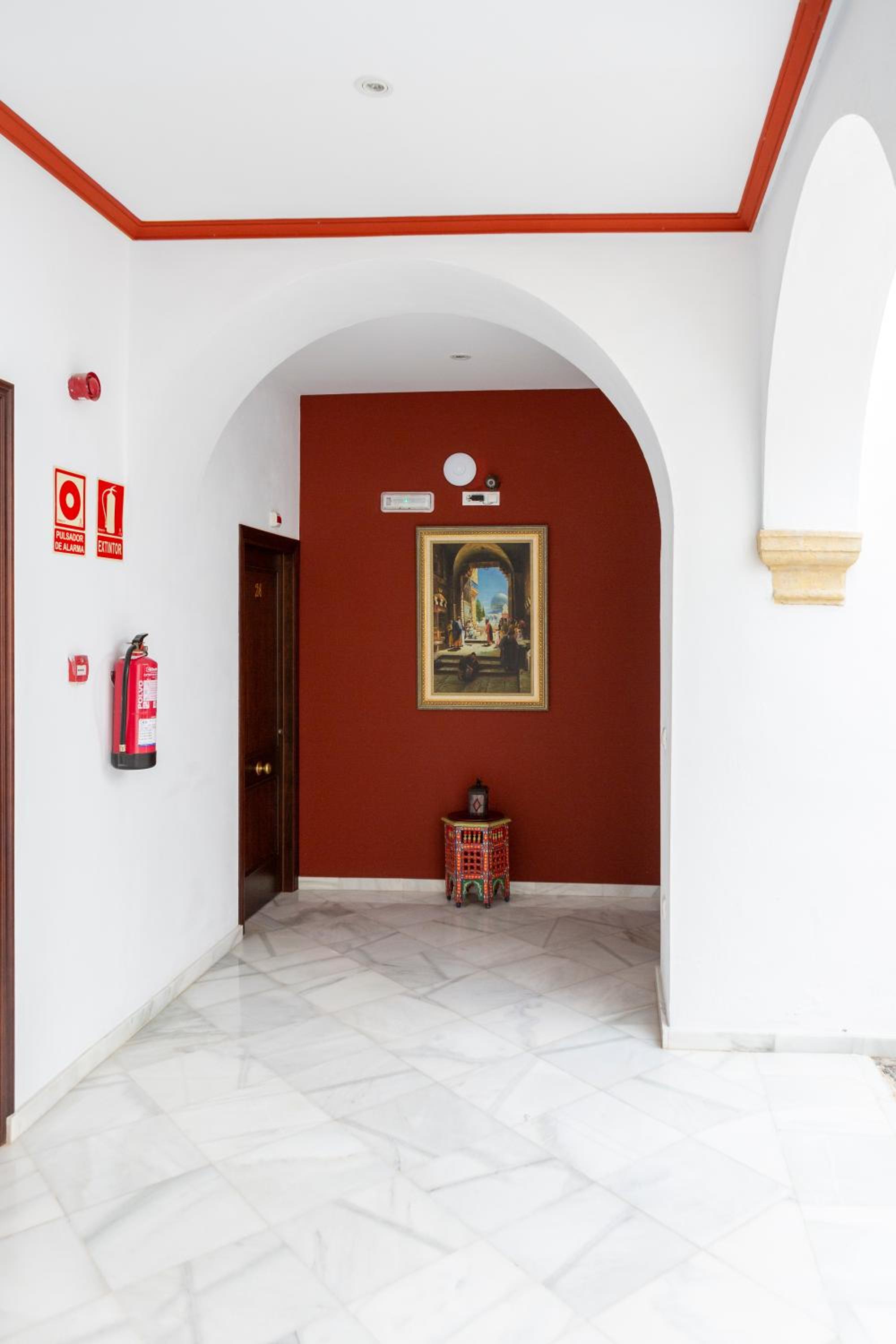 Hotel Los Omeyas
