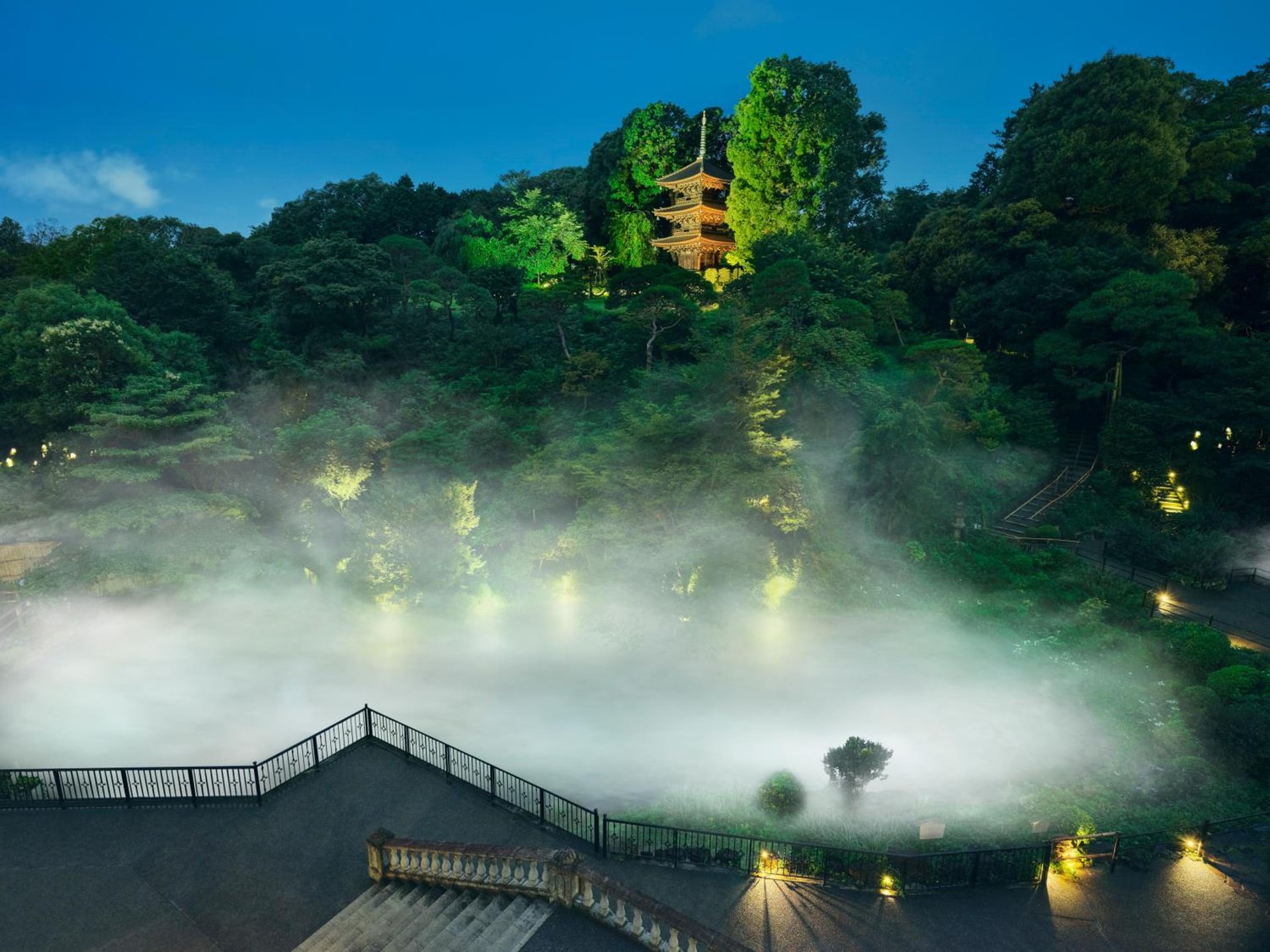 Hotel Chinzanso Tokyo