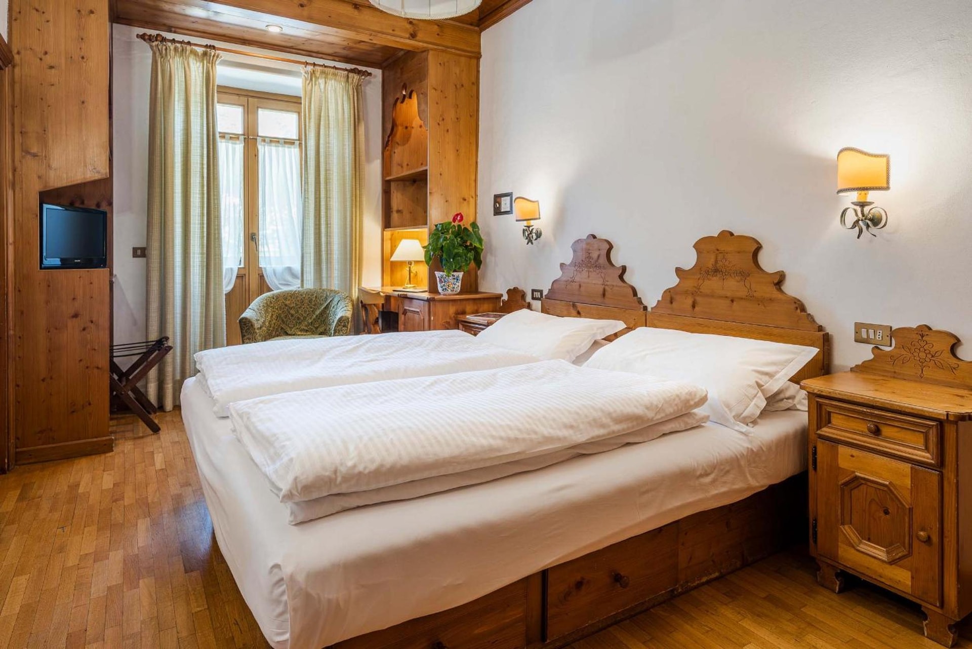 Franceschi Park Hotel
